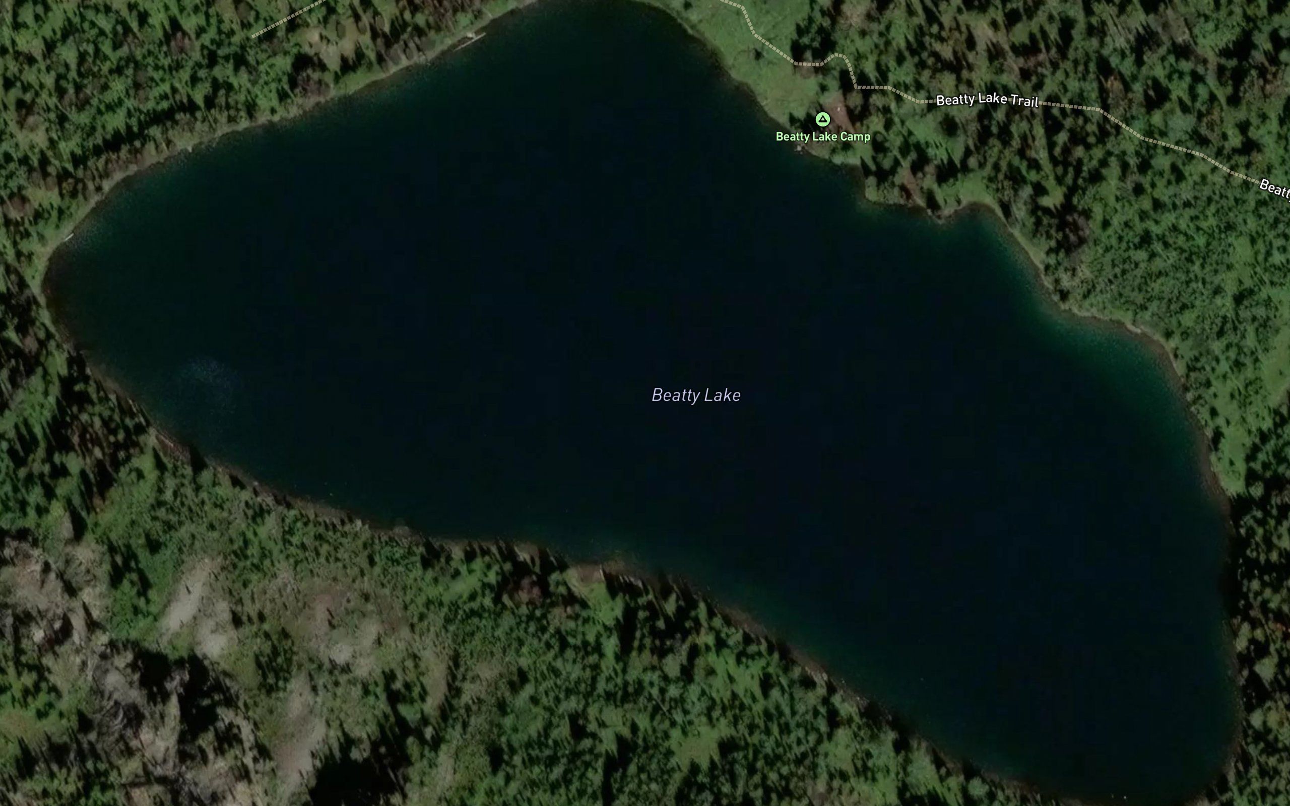 Beatty Lake