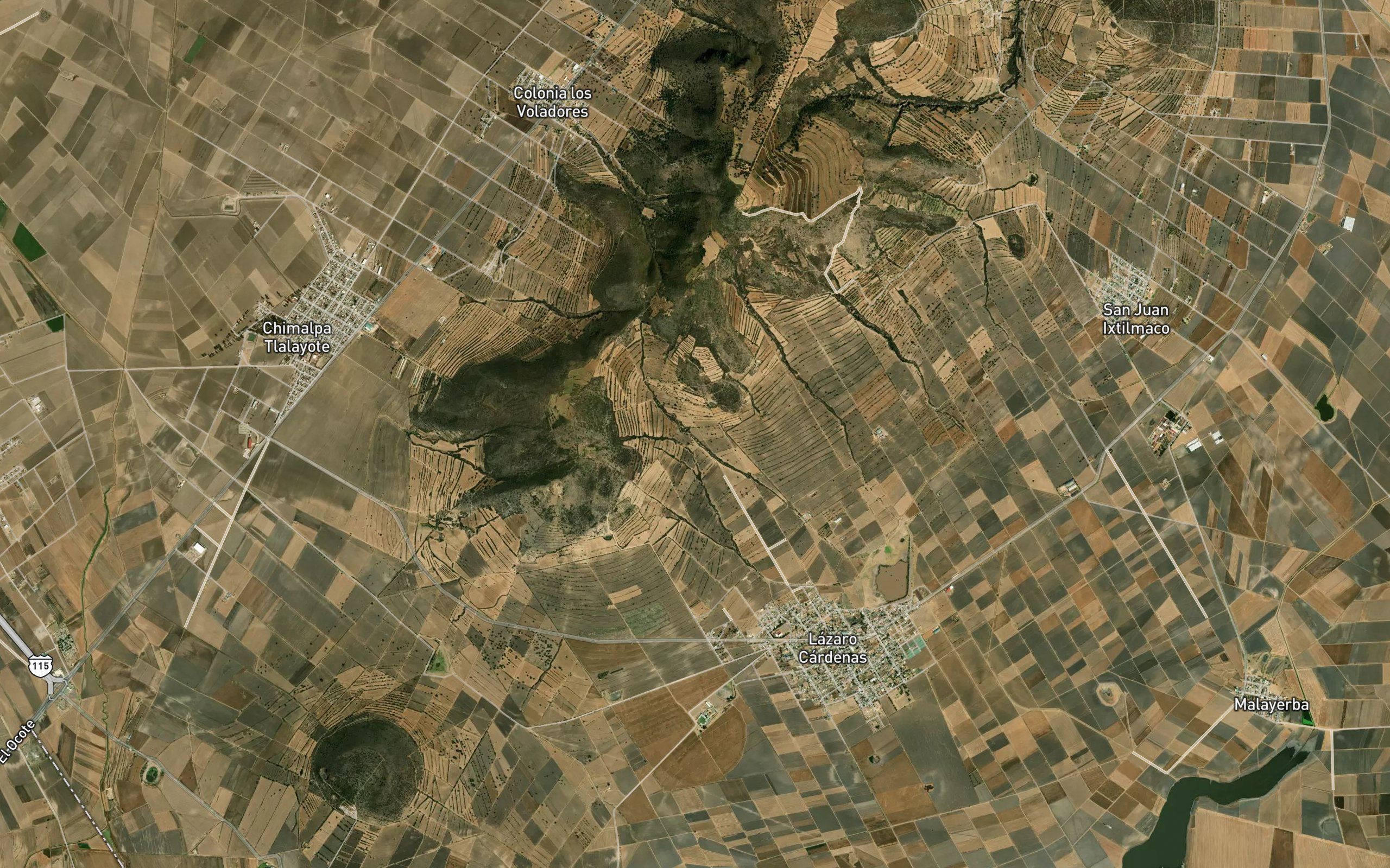 Barranca Sol