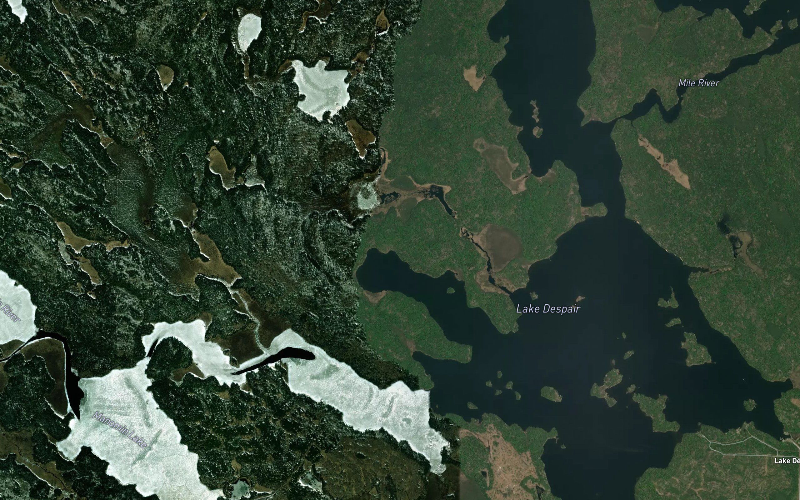 Shaw Bay