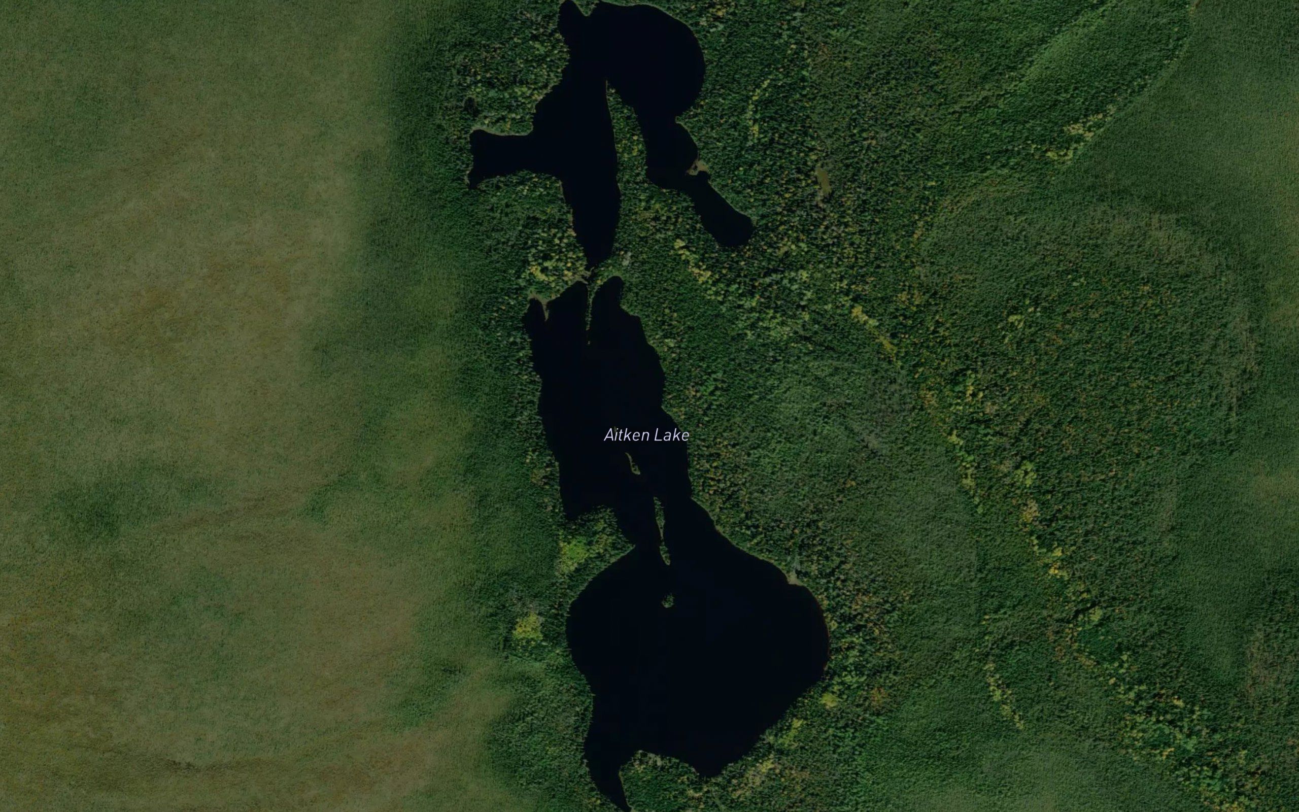 Aitken Lake
