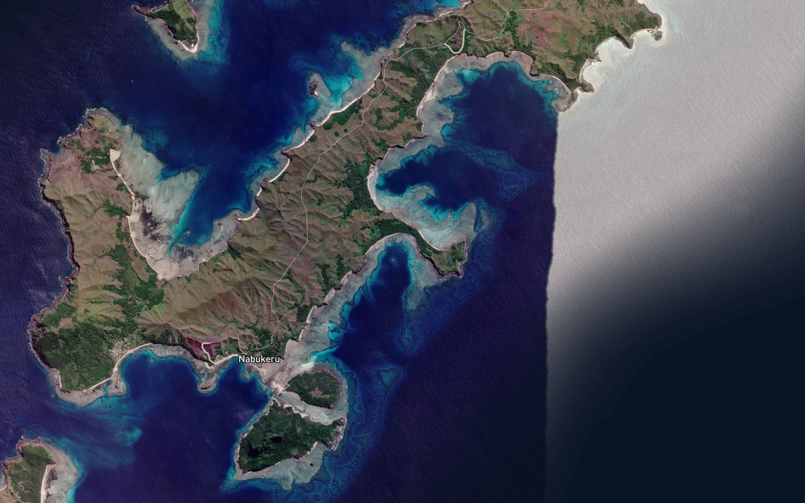 Yaro Bay