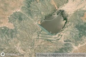 Alamo Reservoir Number Three