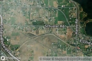 Columbia Canal Number 2