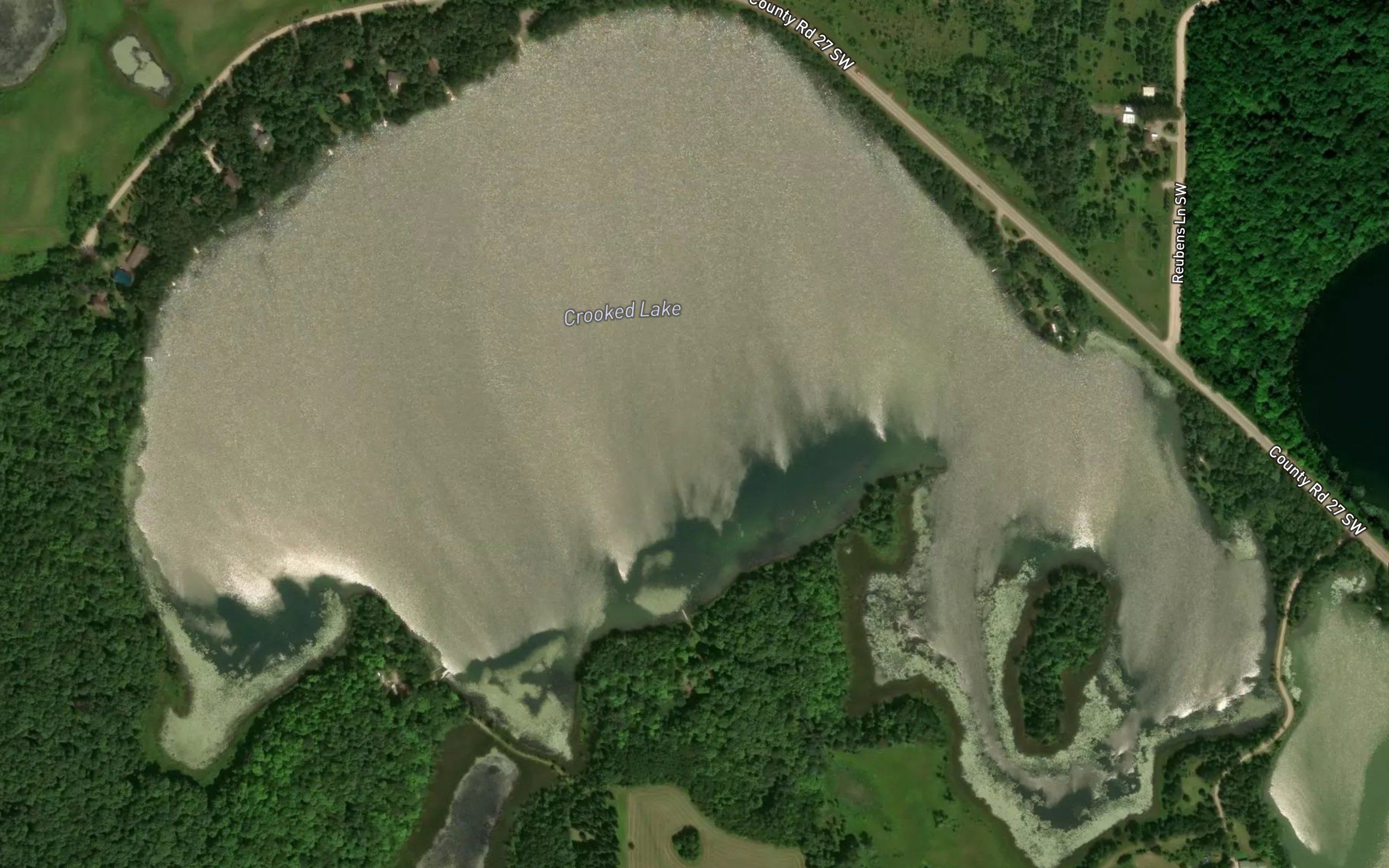Crooked Lake