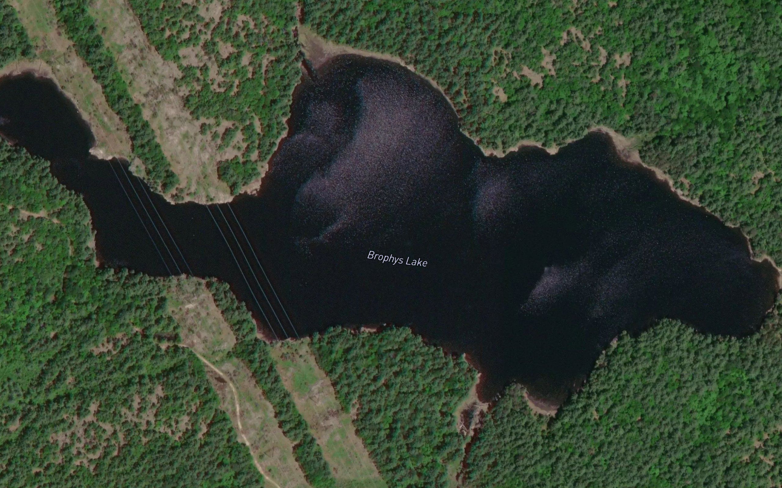 Brophys Lake