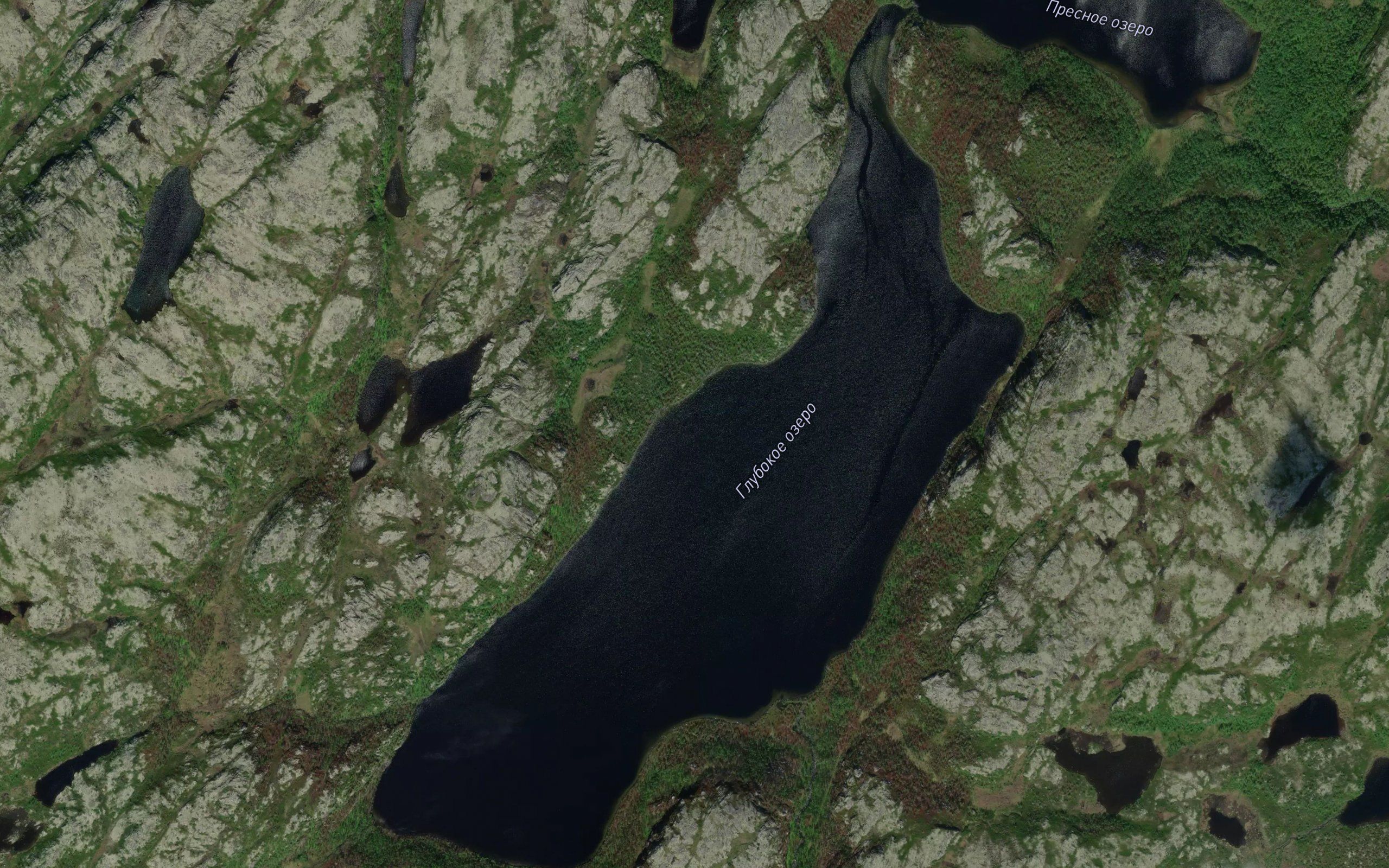 Ozero Glubokoye