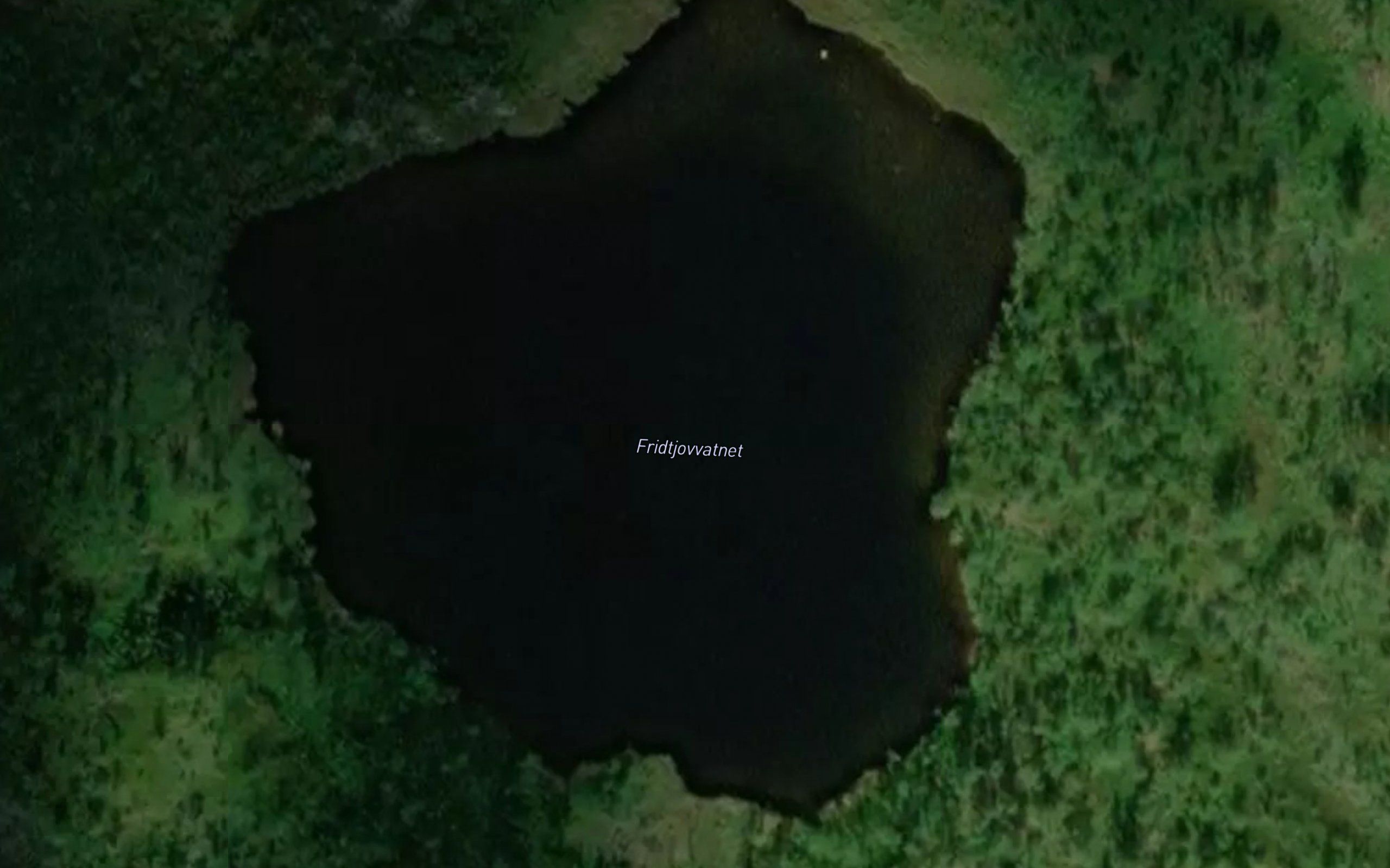 Fridtjovvatnet