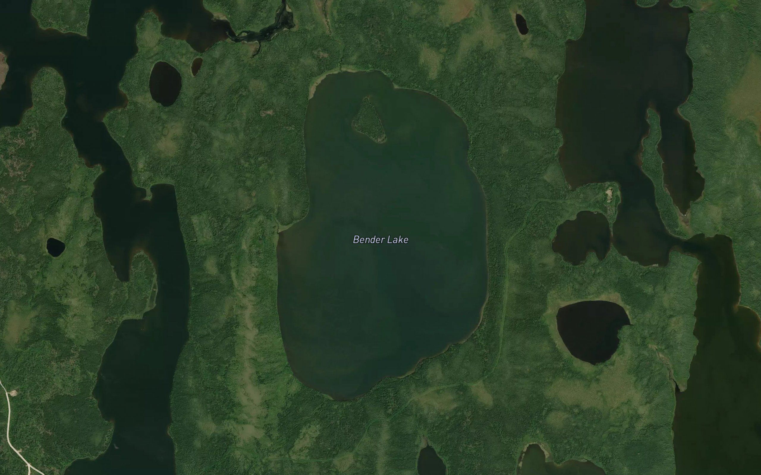 Bender Lake