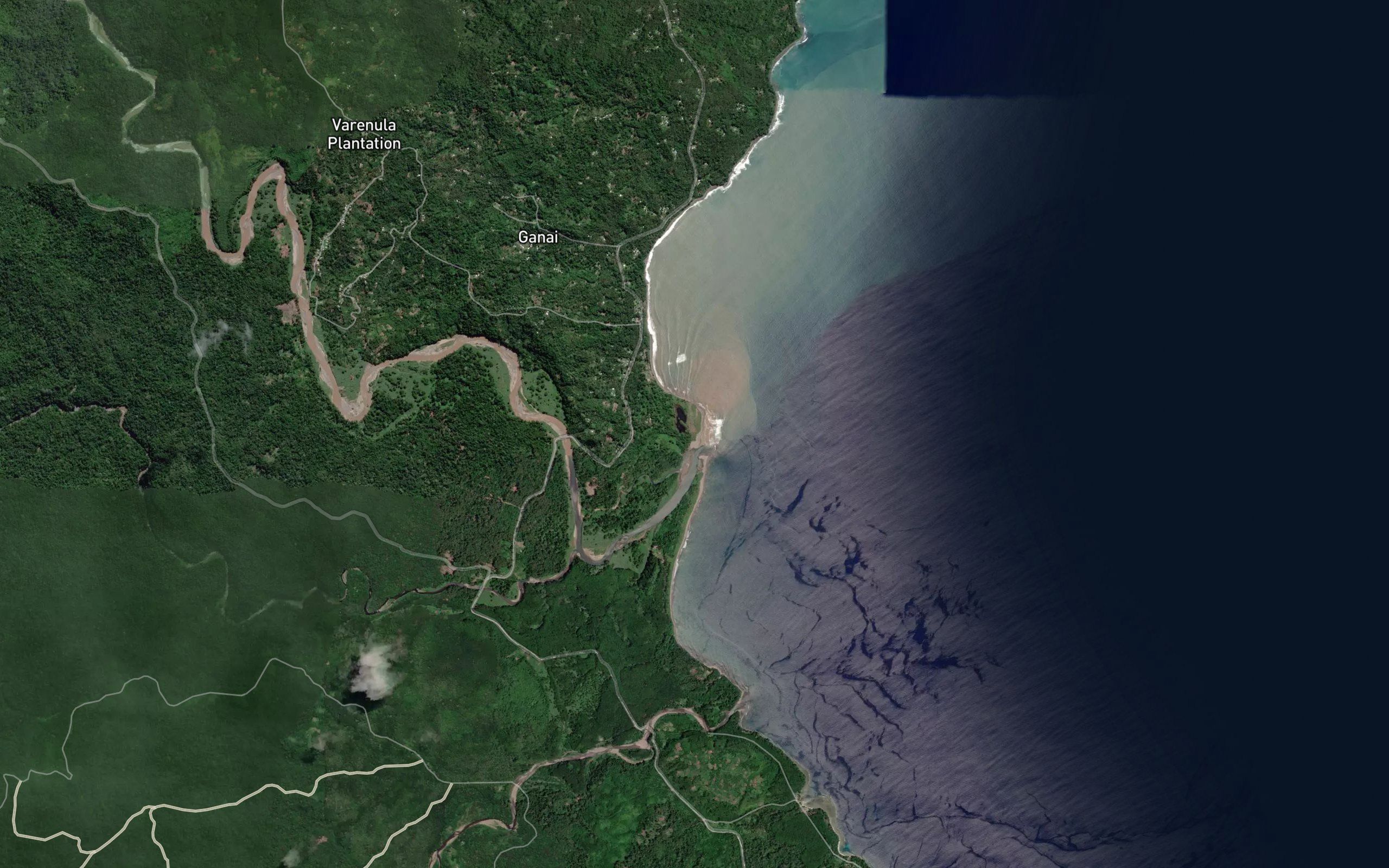 Warangoi River