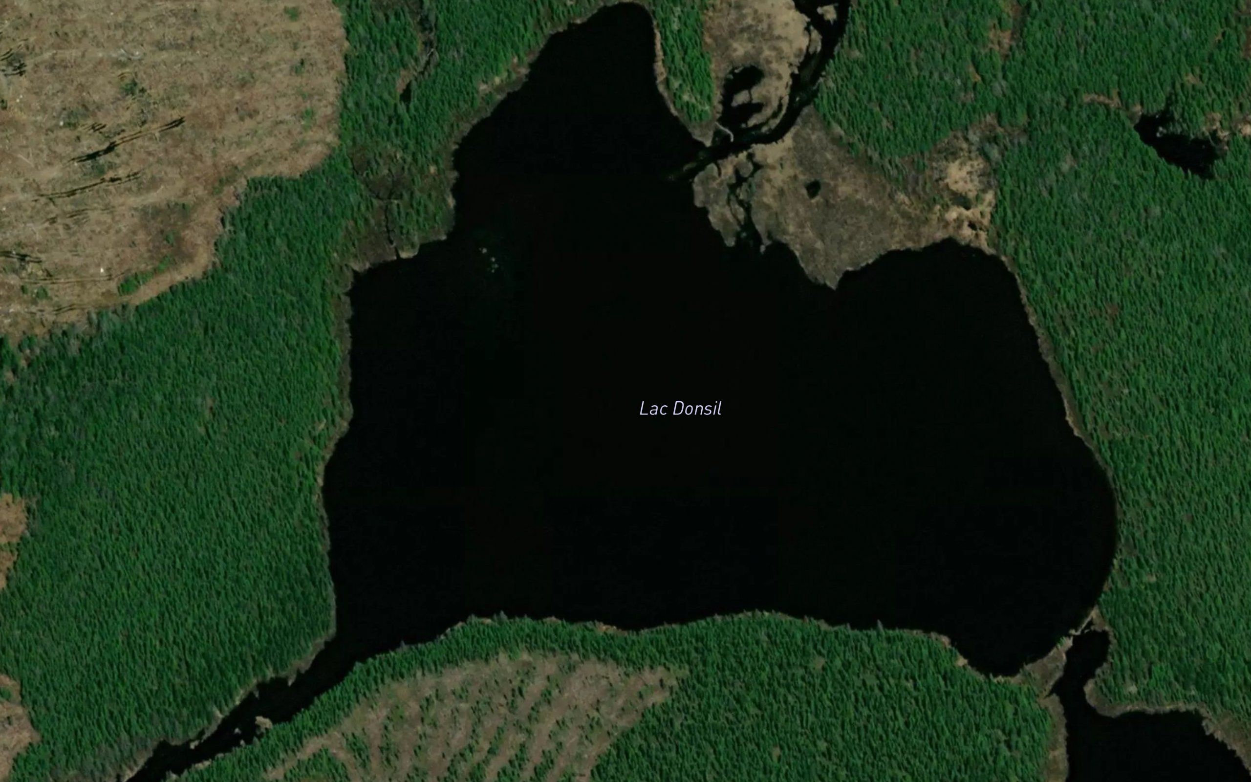 Lac Donsil