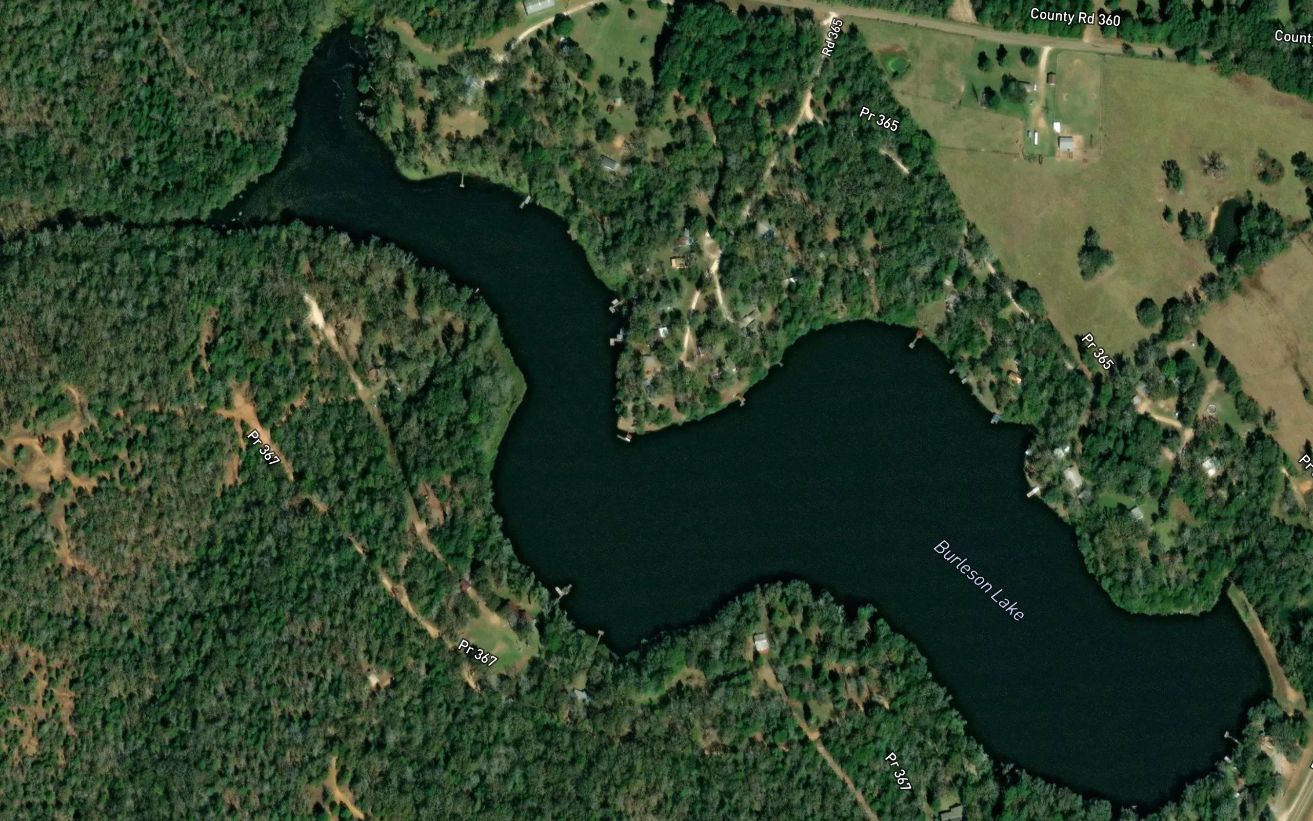 Burleson Lake