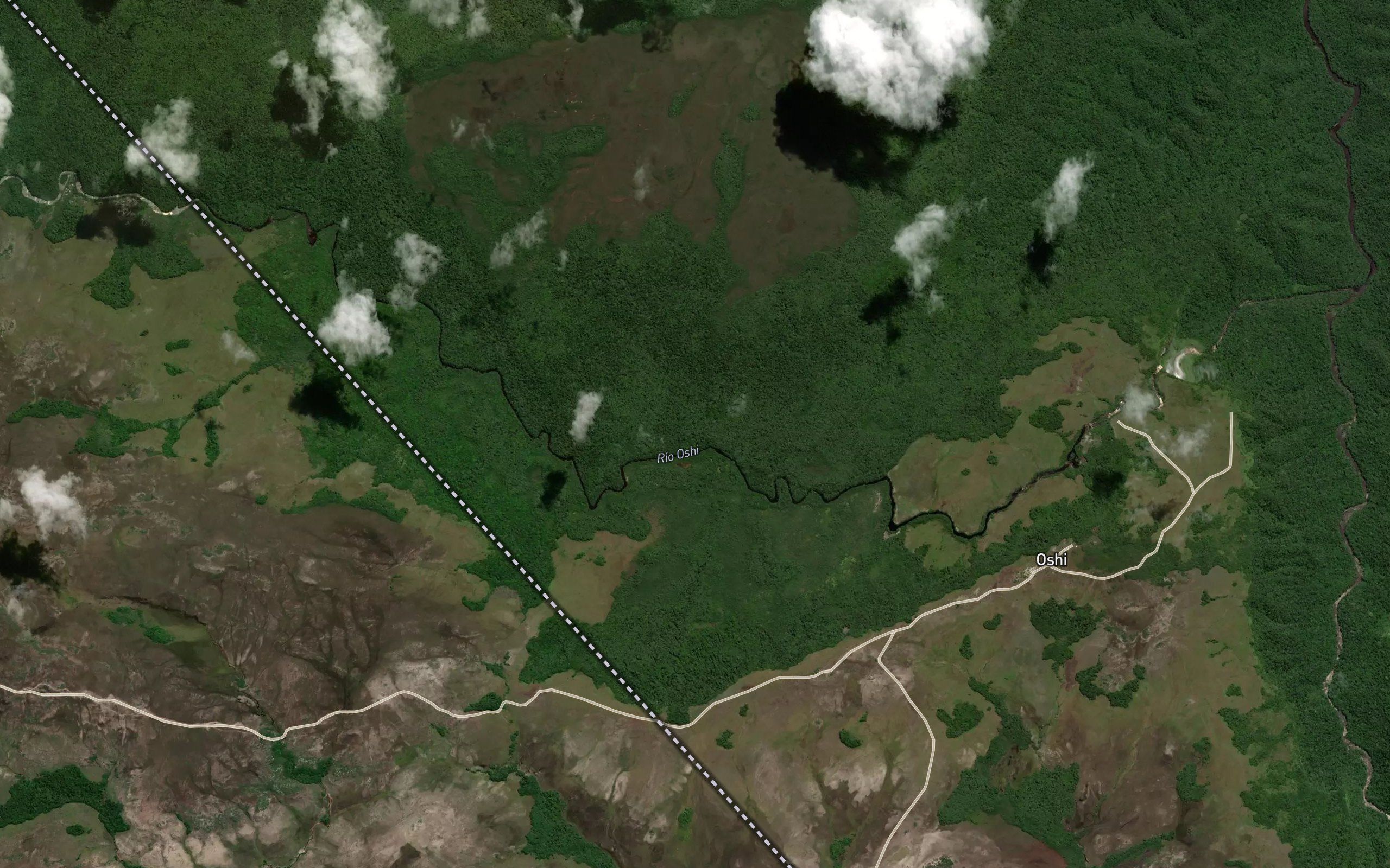 Kenakartu River
