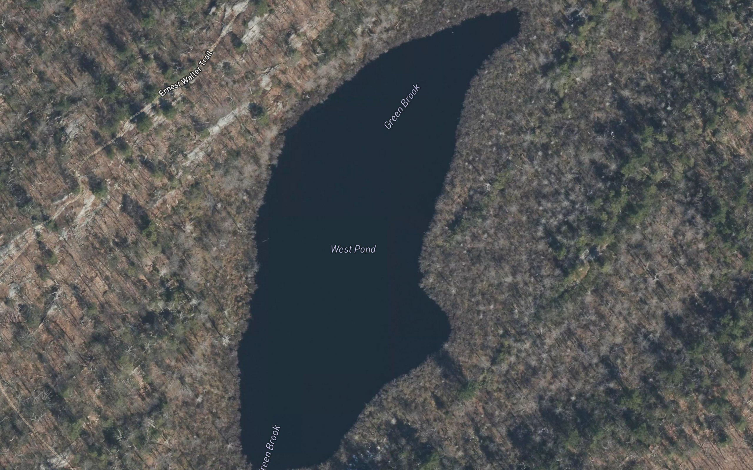 West Pond