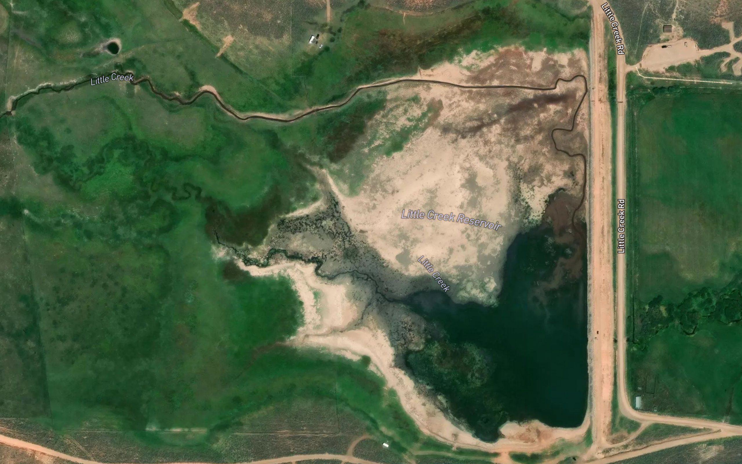 Little Creek Reservoir