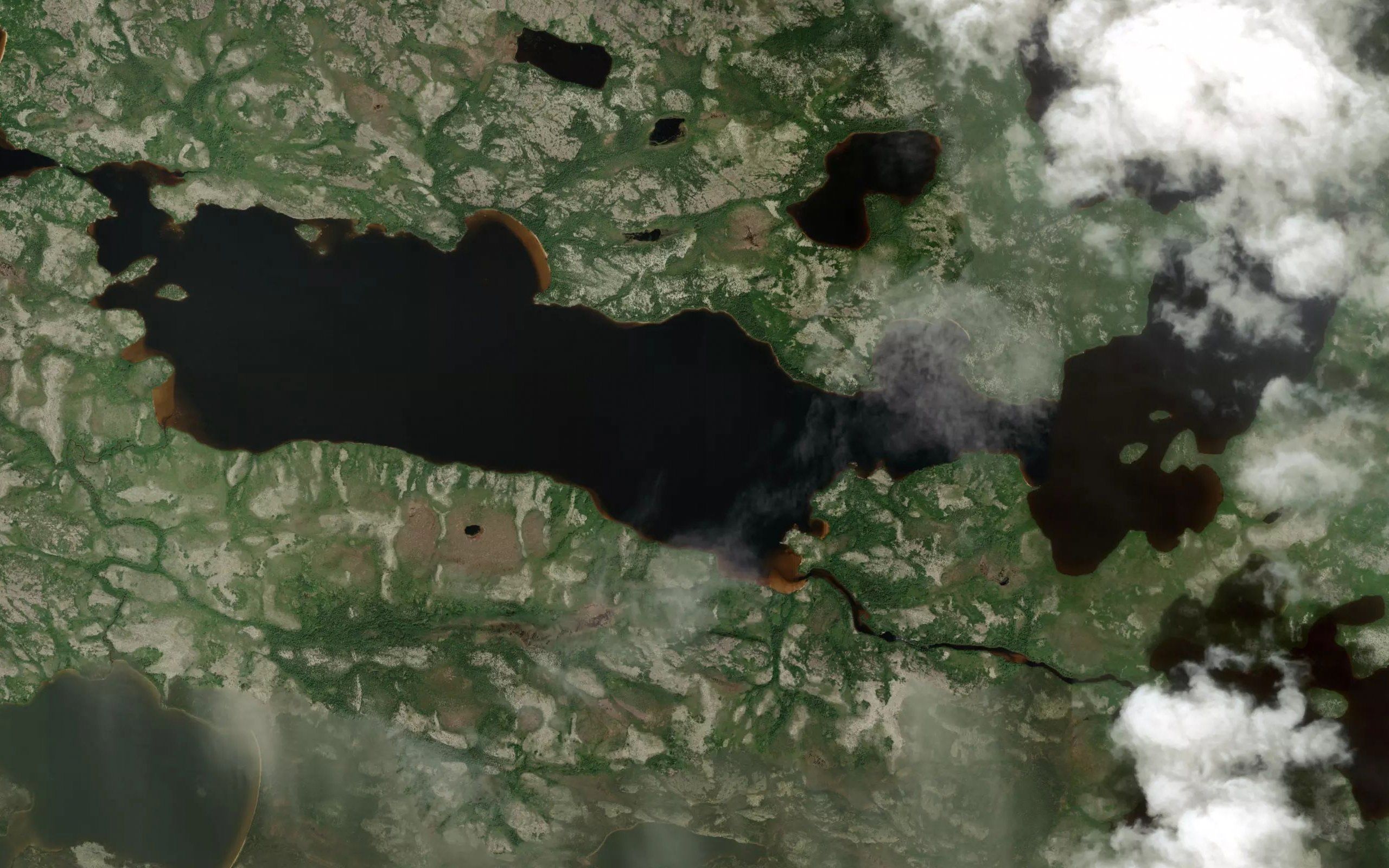 Lac Kamihkusakaw