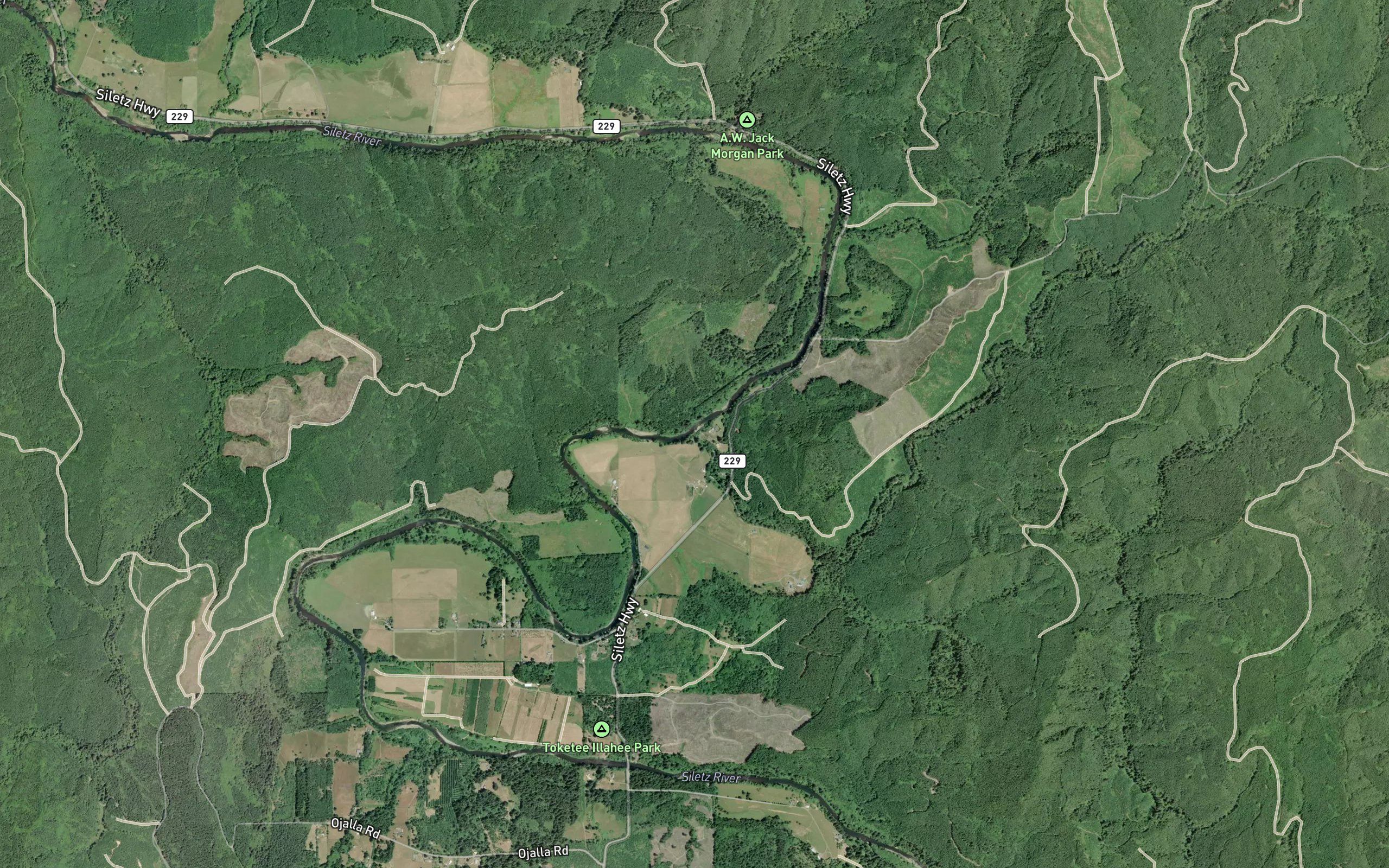 Euchre Creek