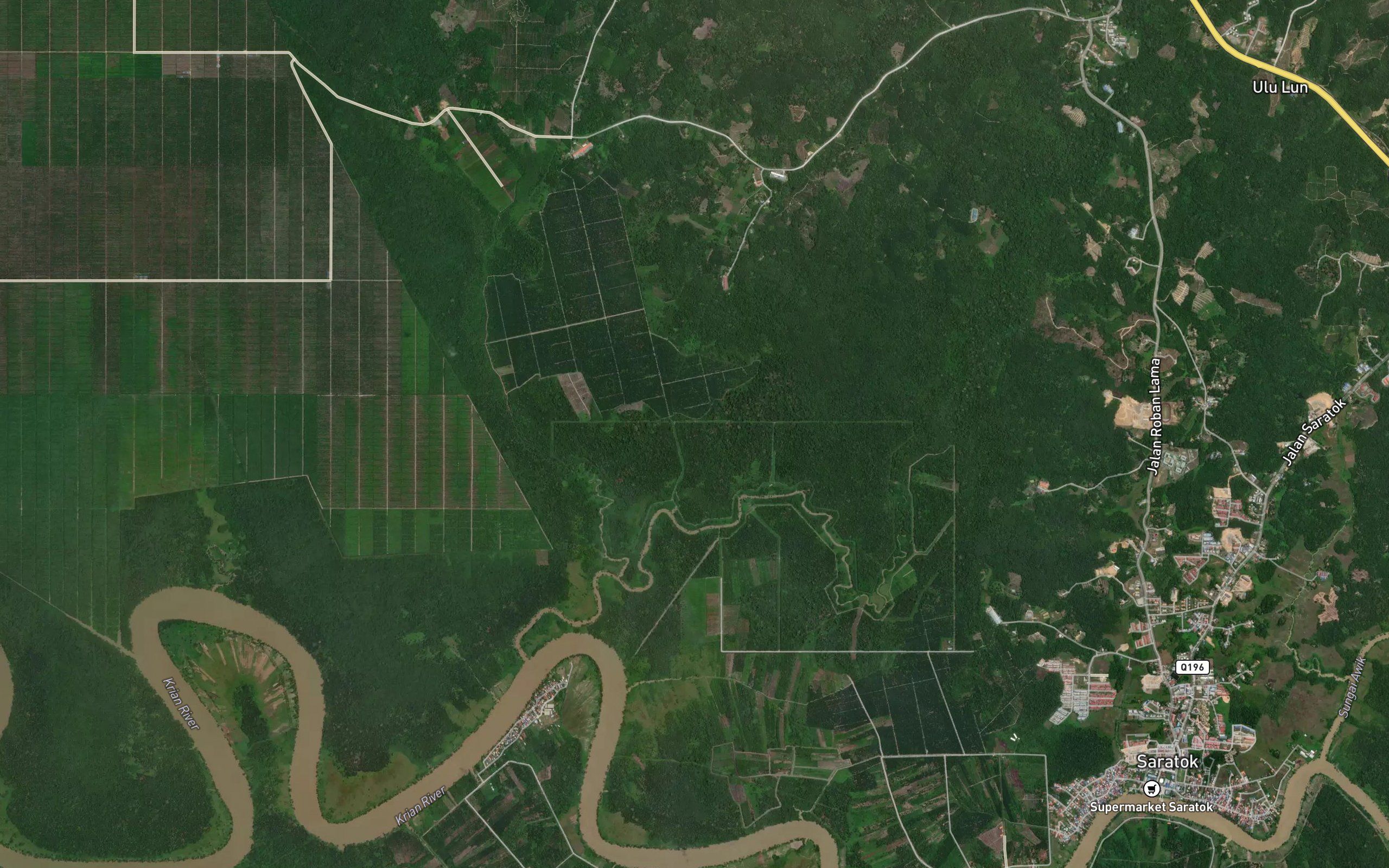 Sungai Belida
