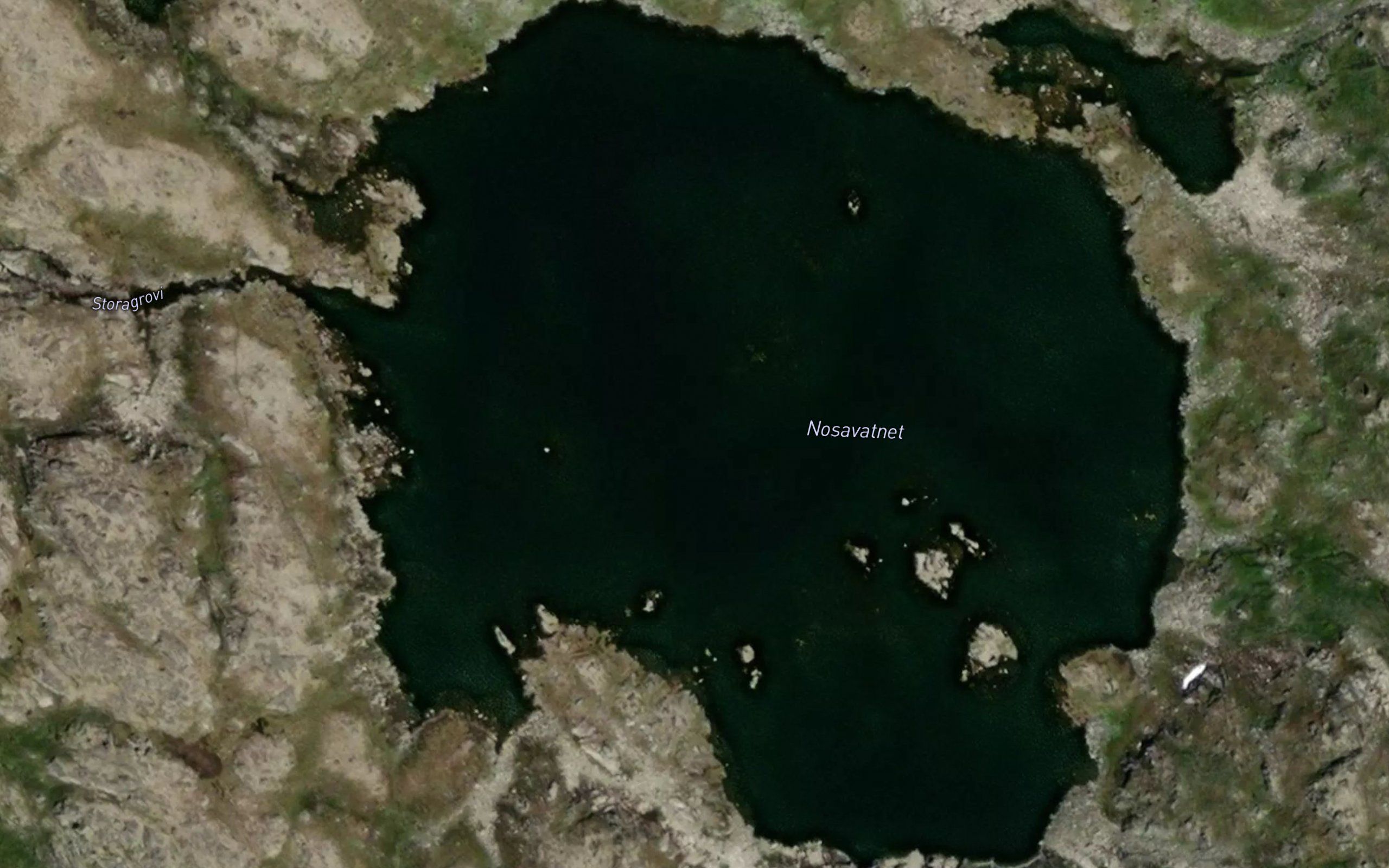 Nosavatnet