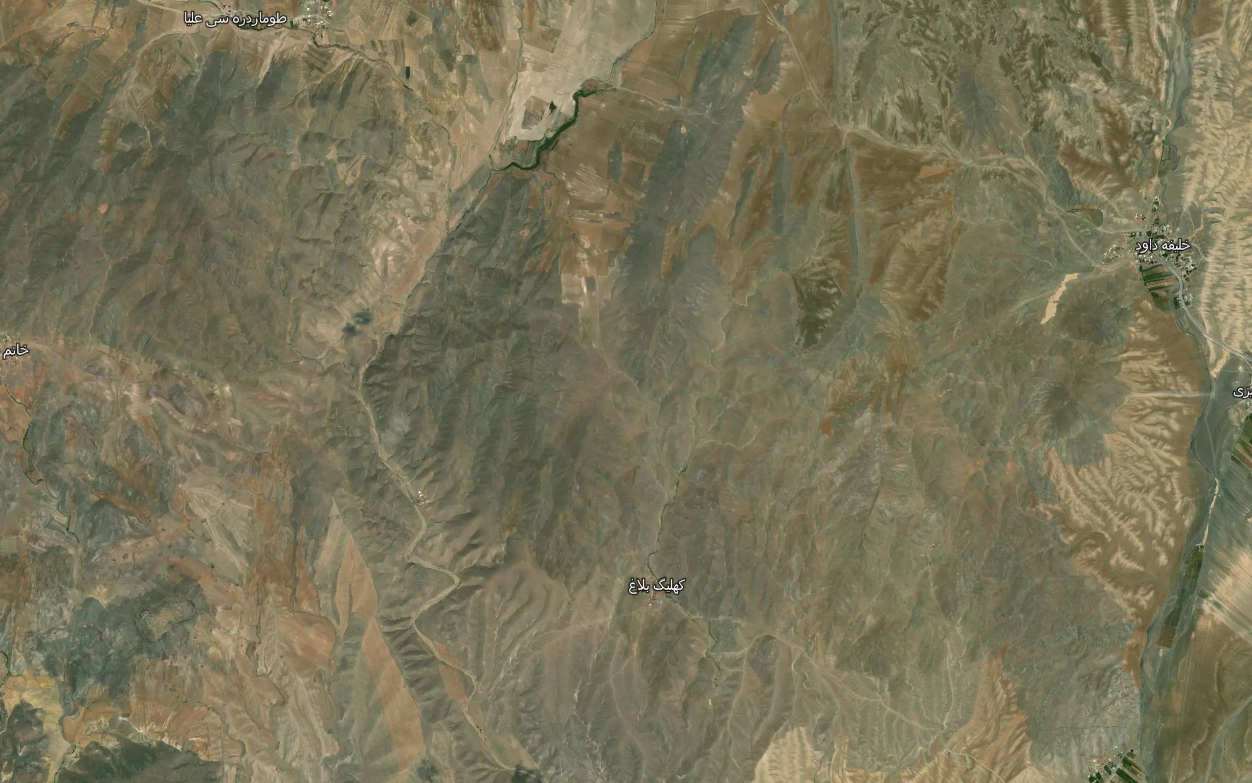 Cheshmeh-ye Banu Chaman
