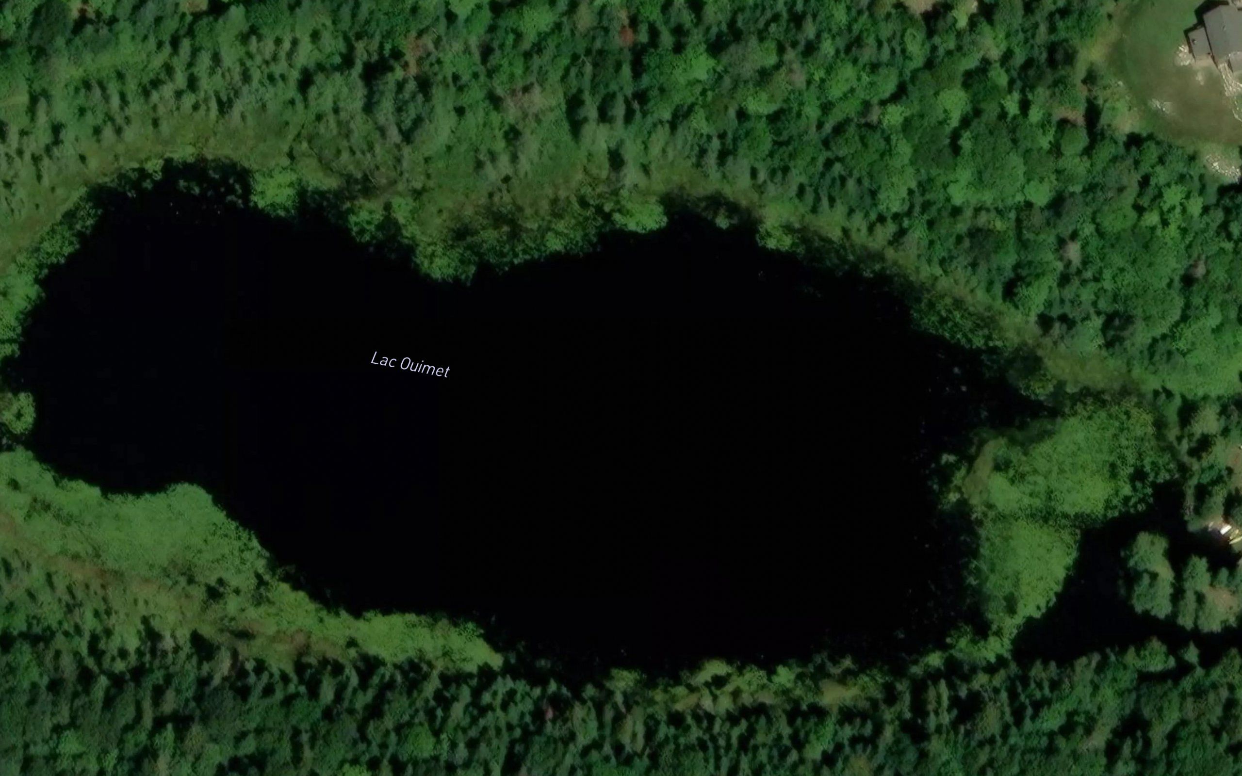 Lac Ouimet