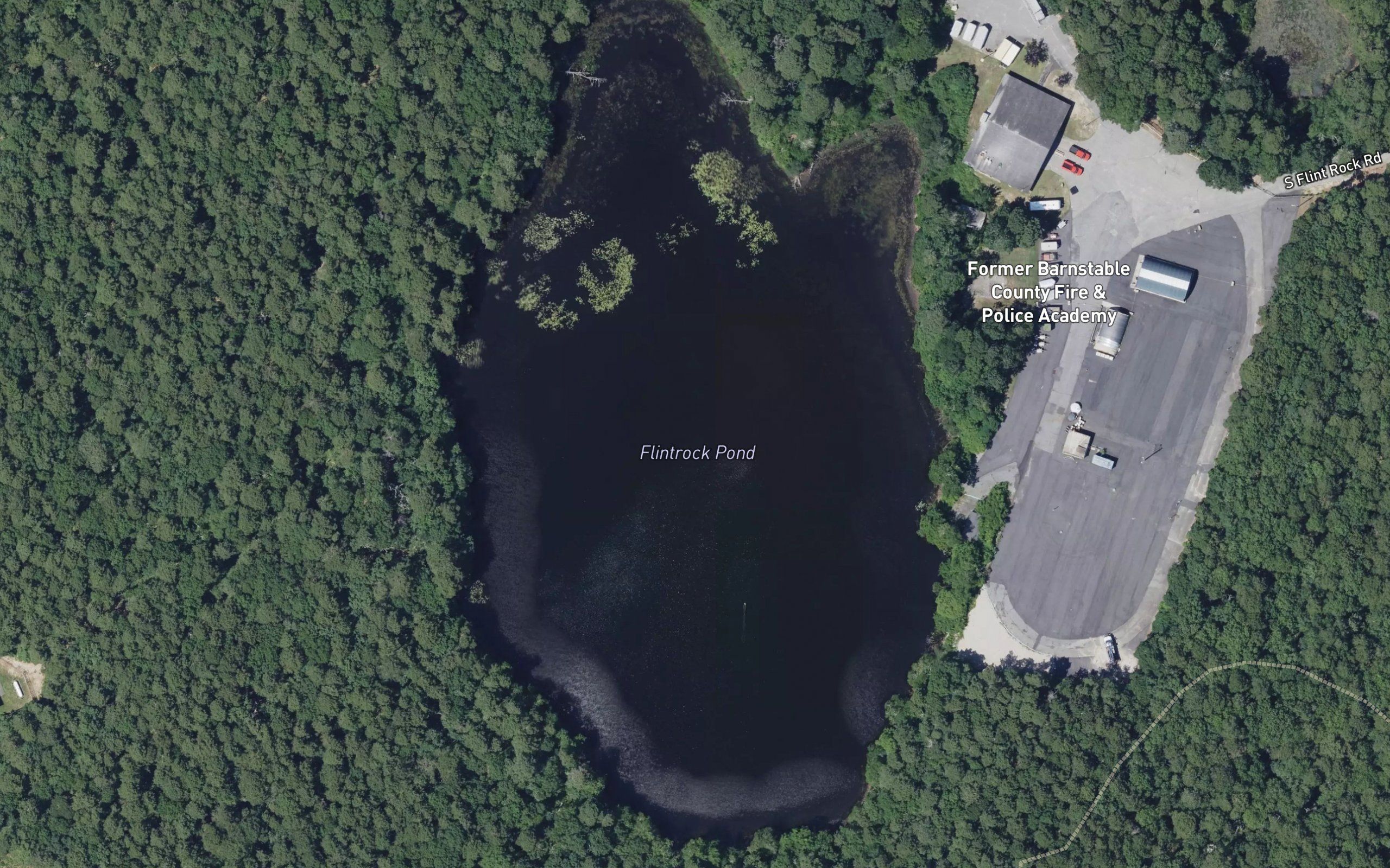 Flintrock Pond