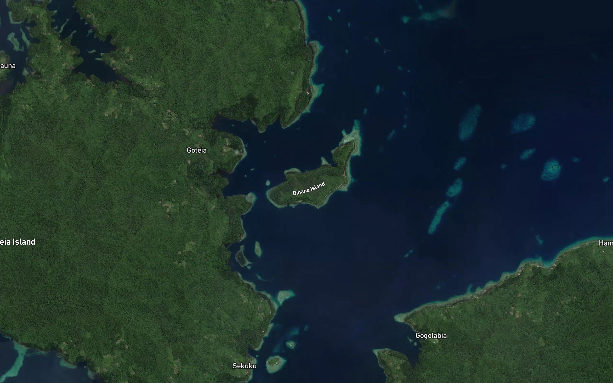 Waiyau Bay