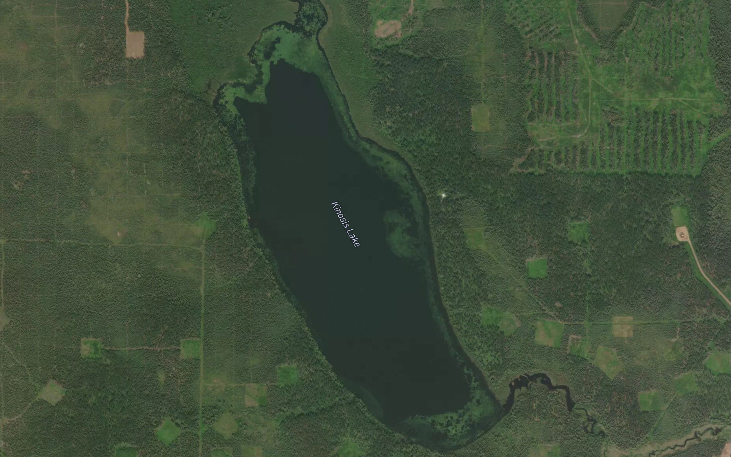 Kinosis Lake