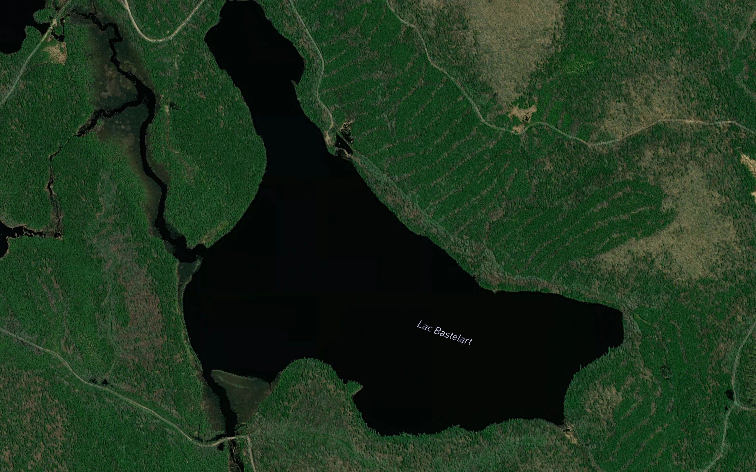 Lac Bastelart