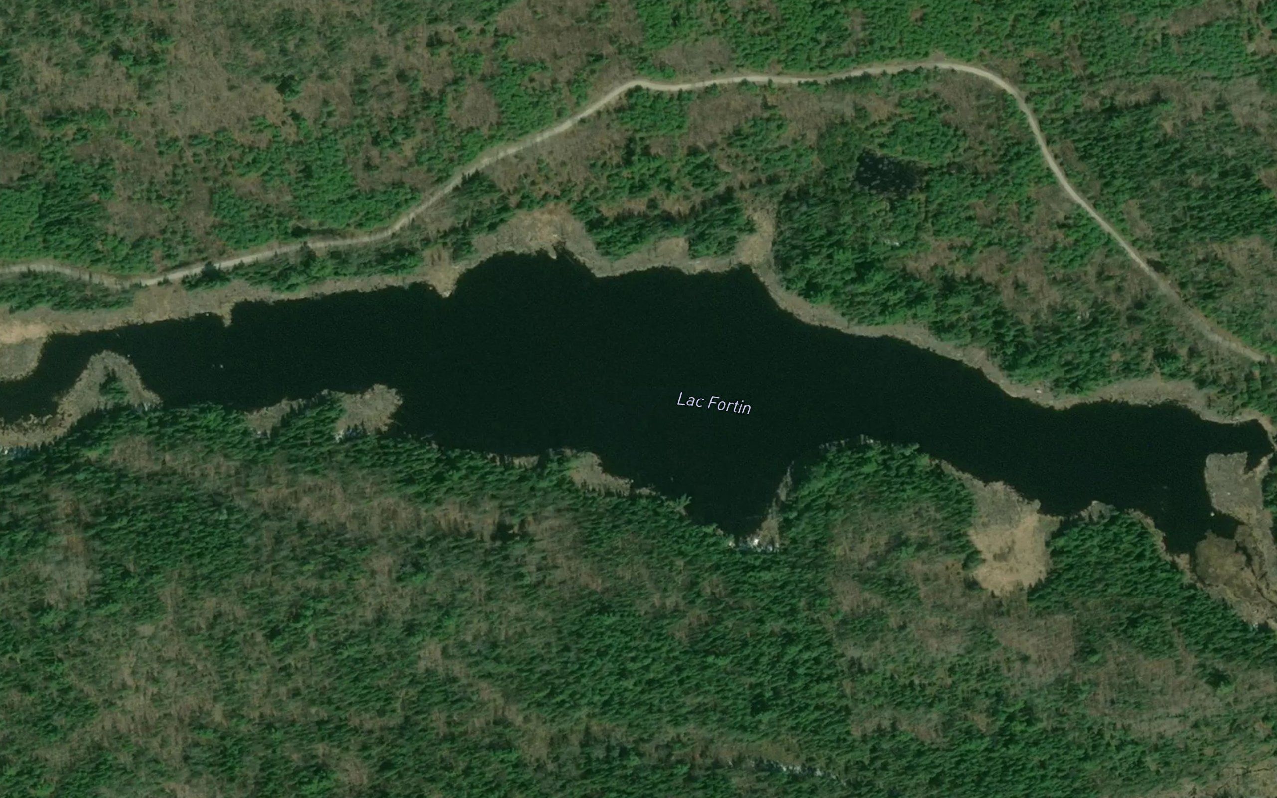 Lac Fortin