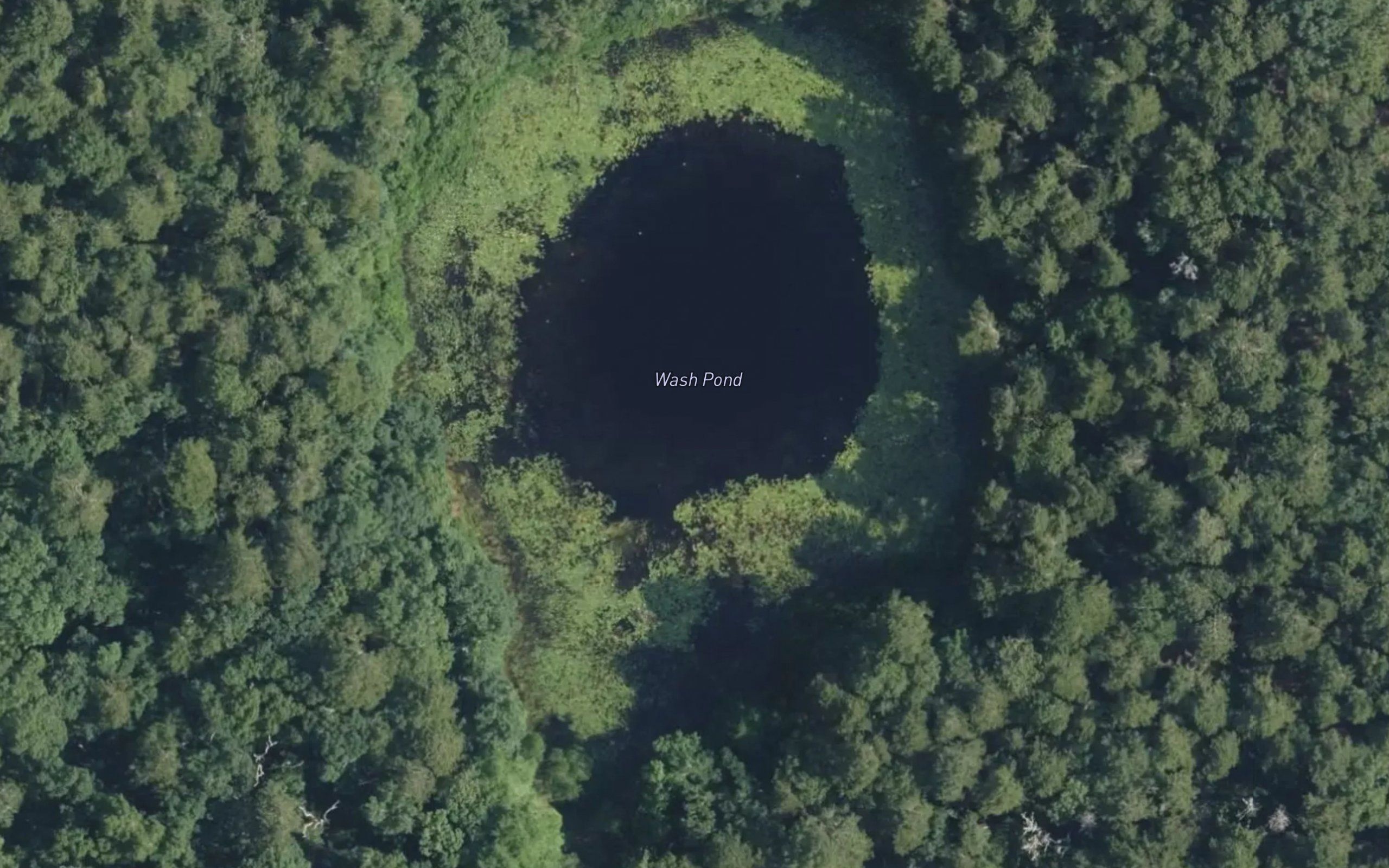 Wash Pond