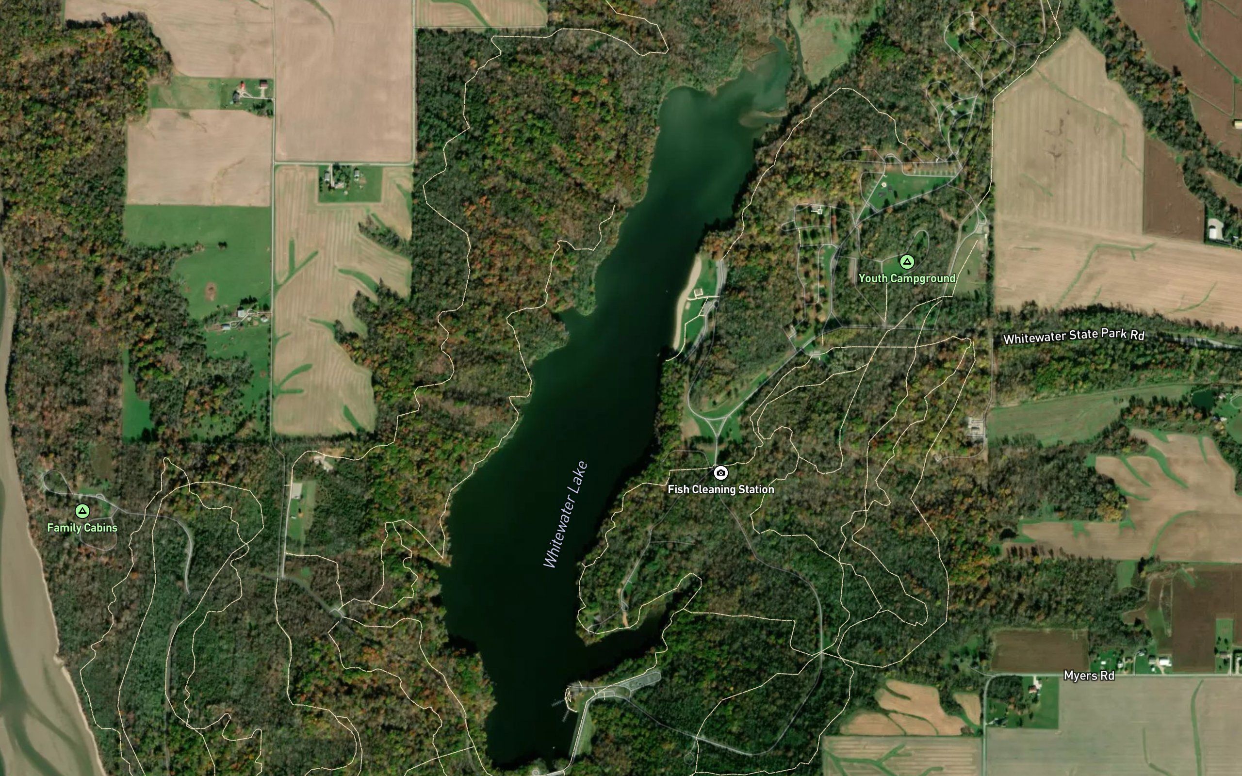 Whitewater Lake
