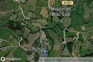 Ruisseau de l'Argence Morte