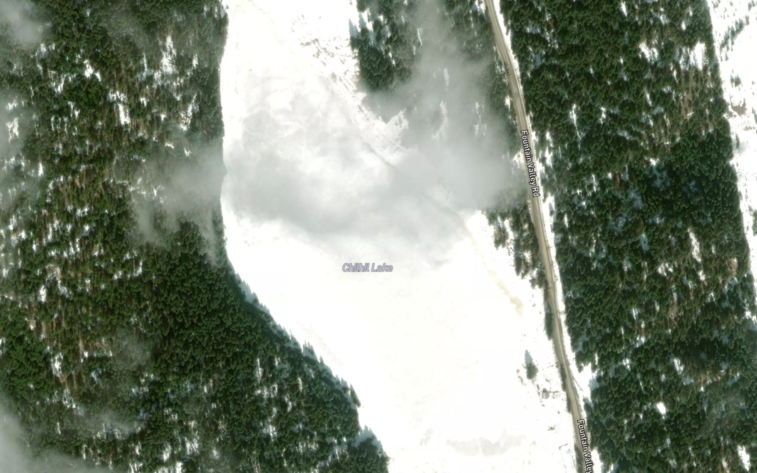 Chilhil Lake
