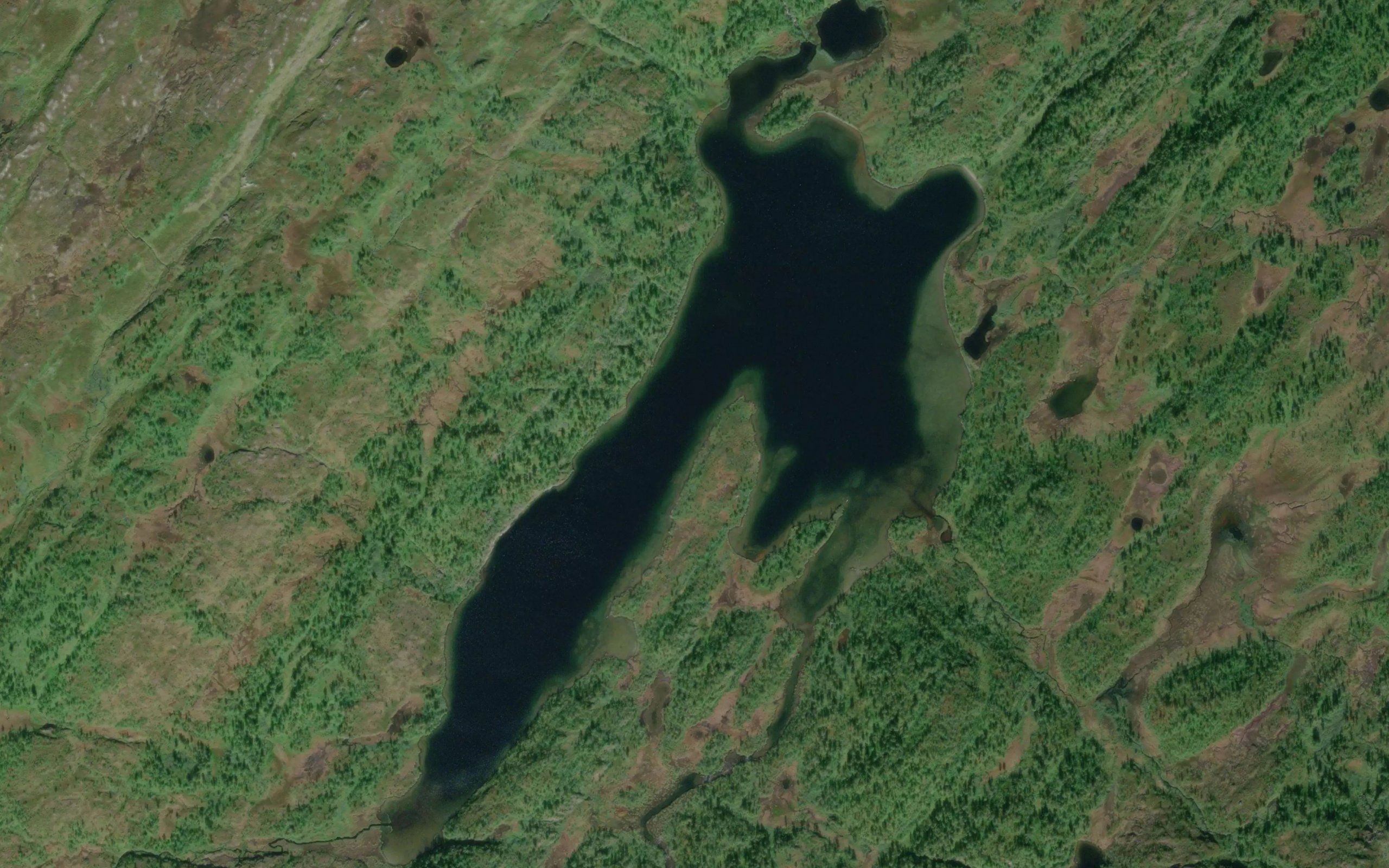 Krokvatnet