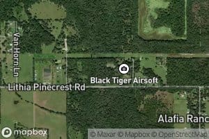 West Branch South Prong Alafia River