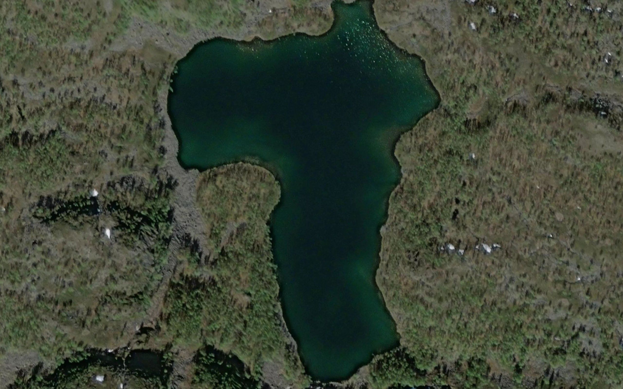 Tverrvatnet