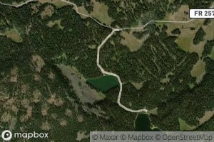 Big Creek Reservoir Number 5