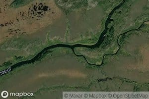 Ruisseau Cherommet