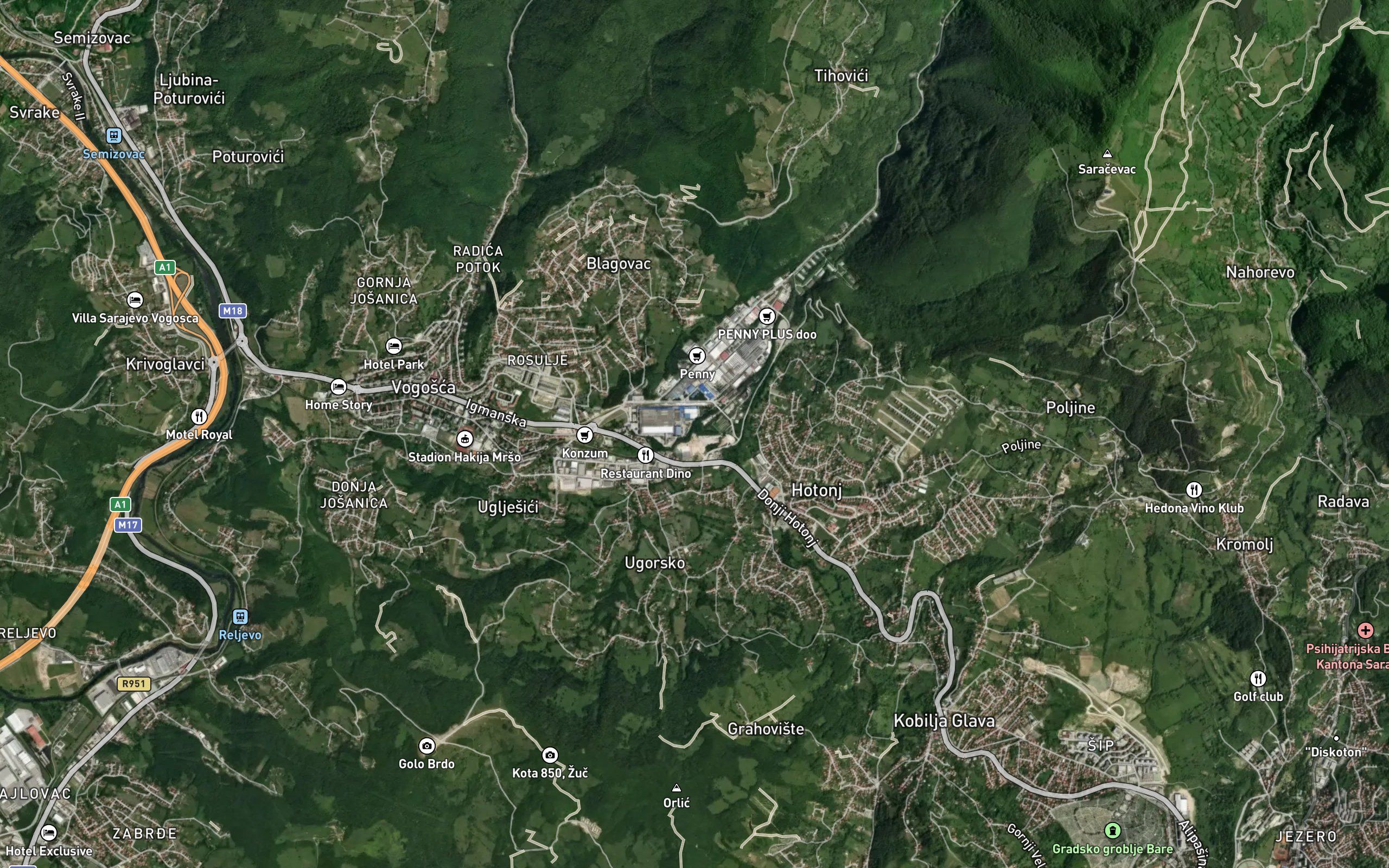 Dumaca
