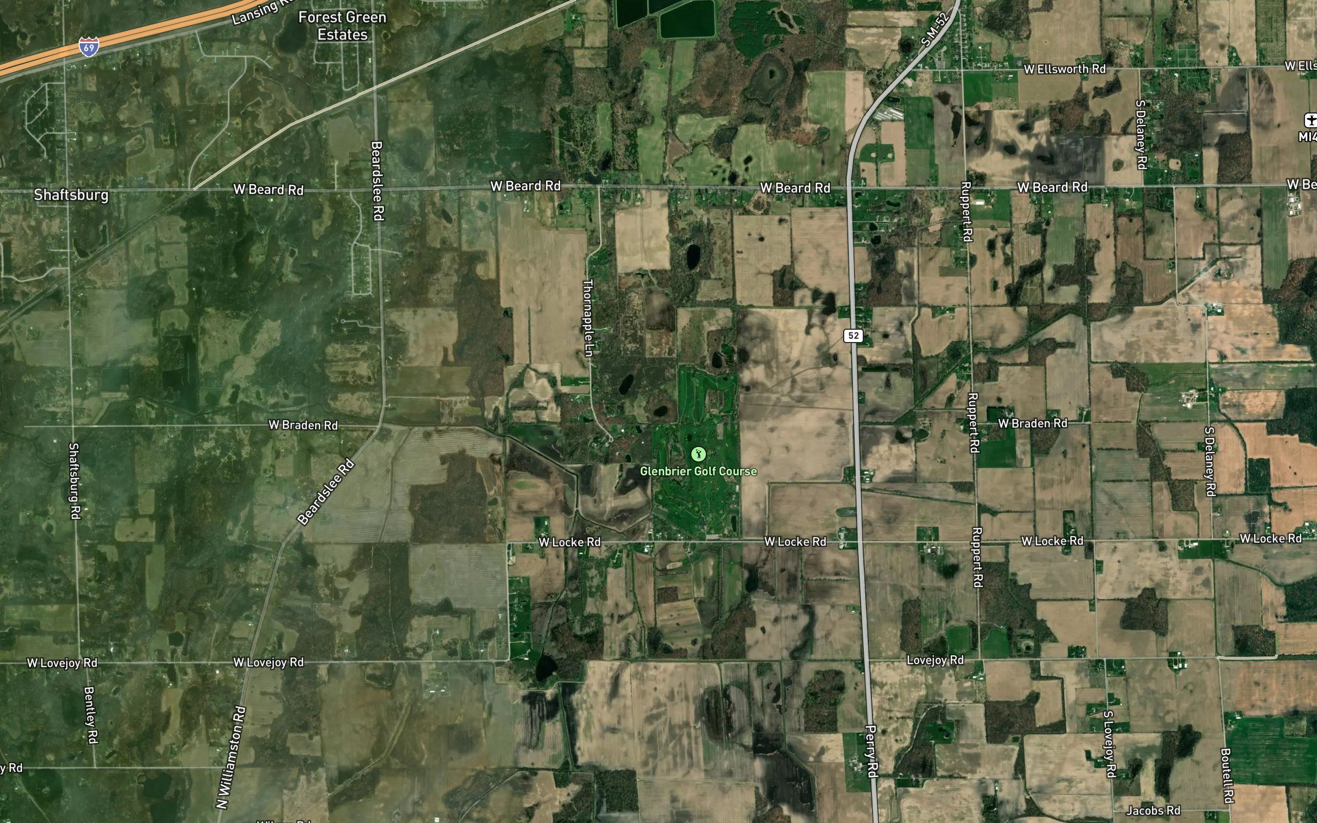 Bacon Lake