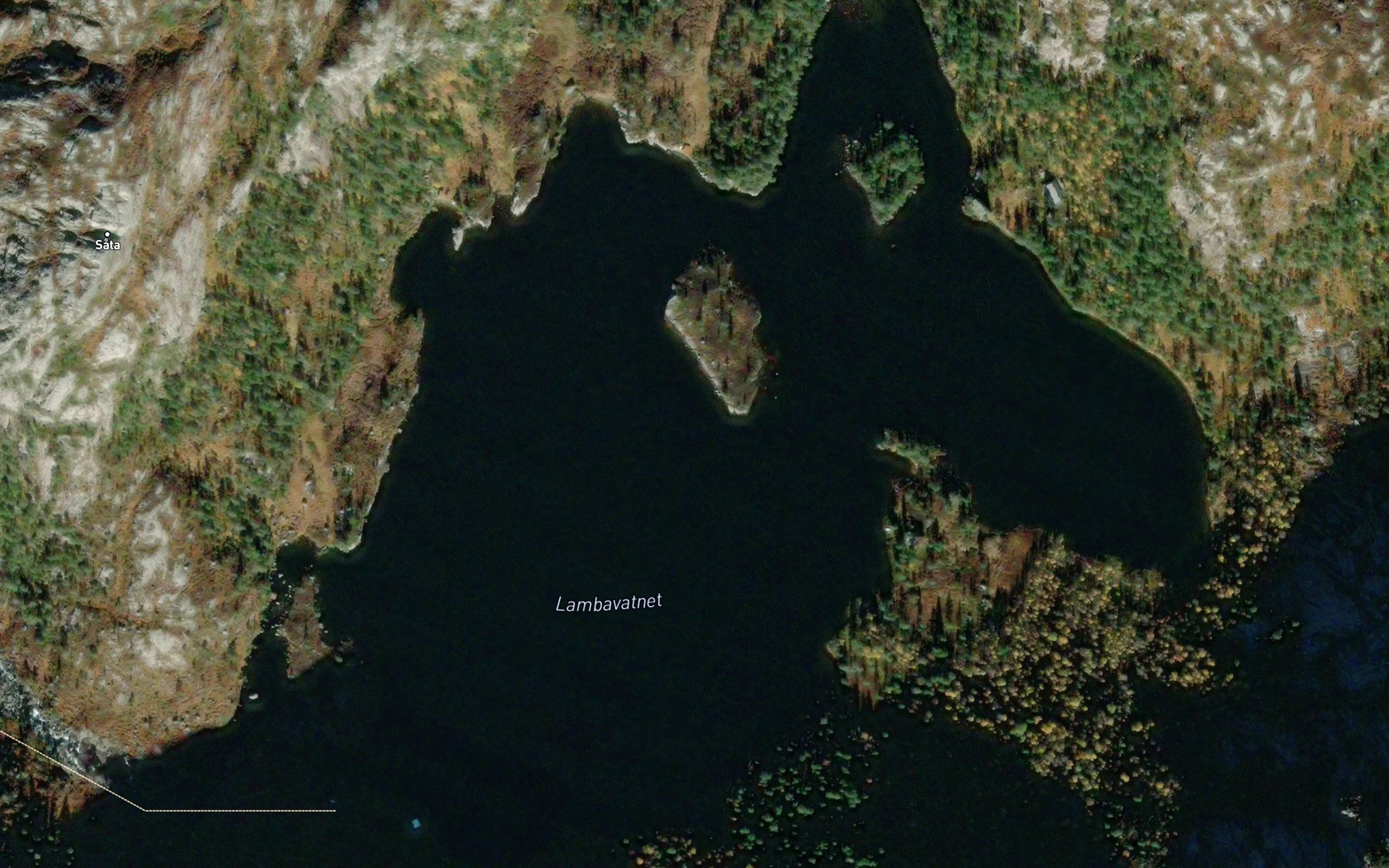 Lambavatnet