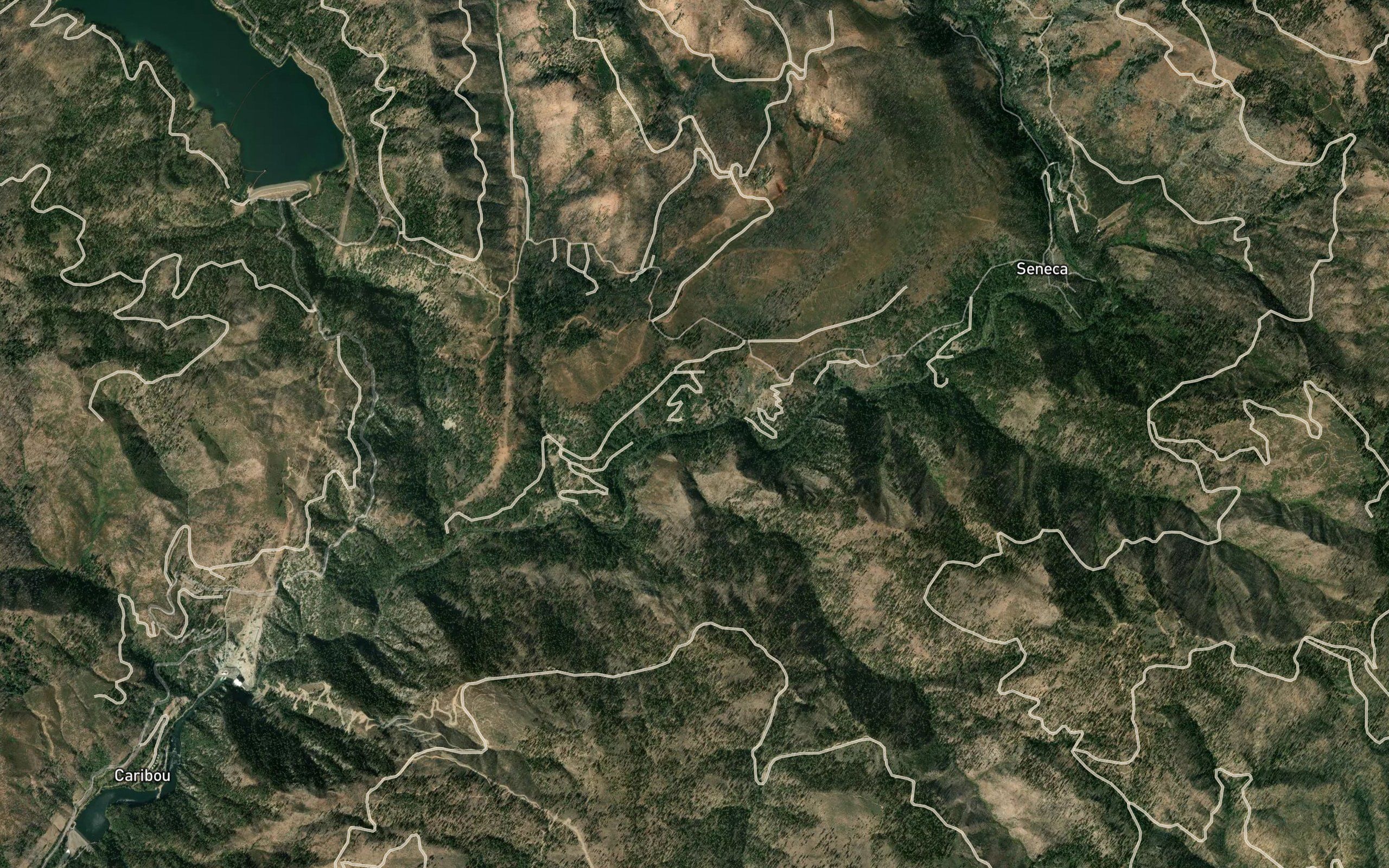 Muggins Creek