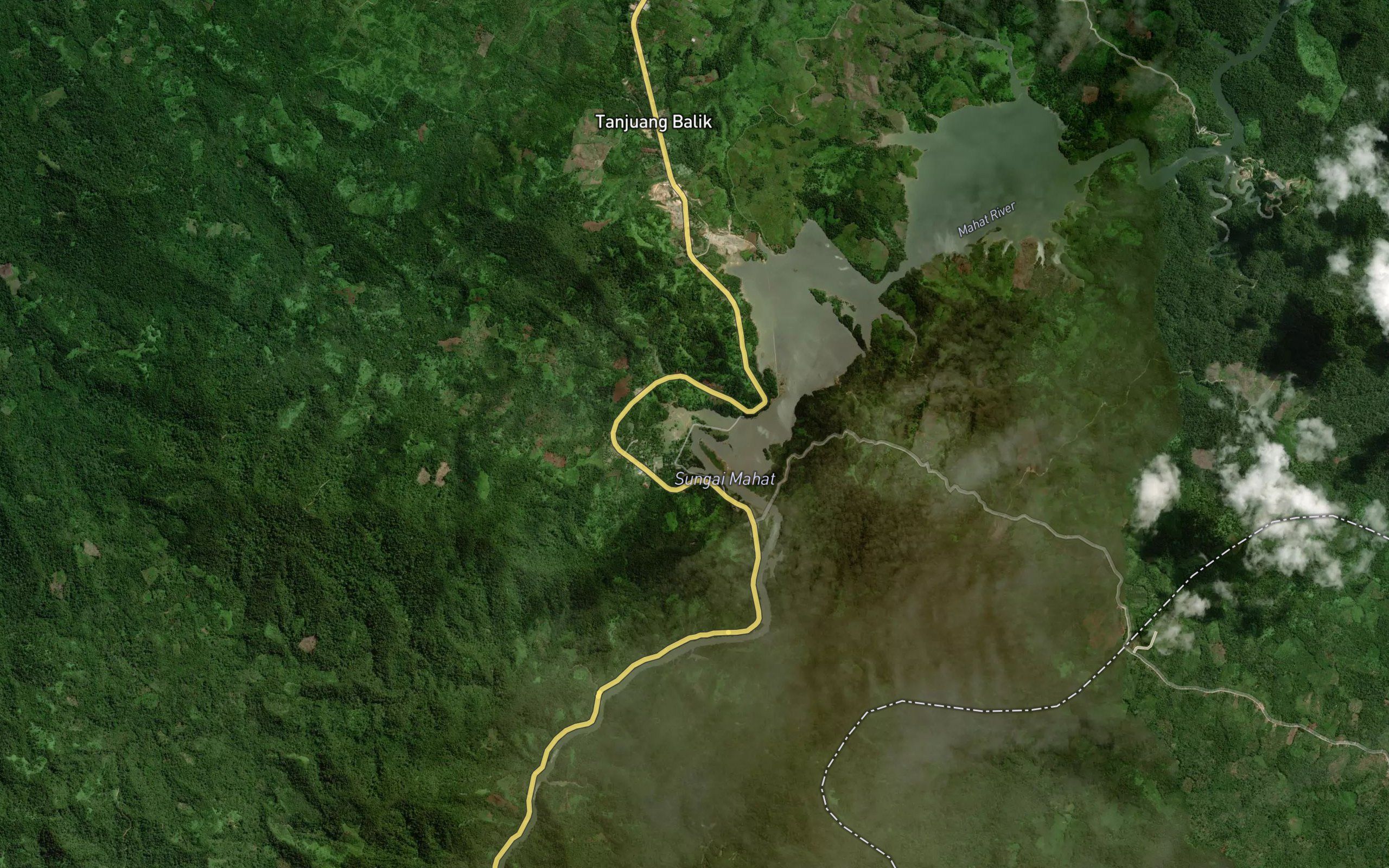 Sungai Siburai
