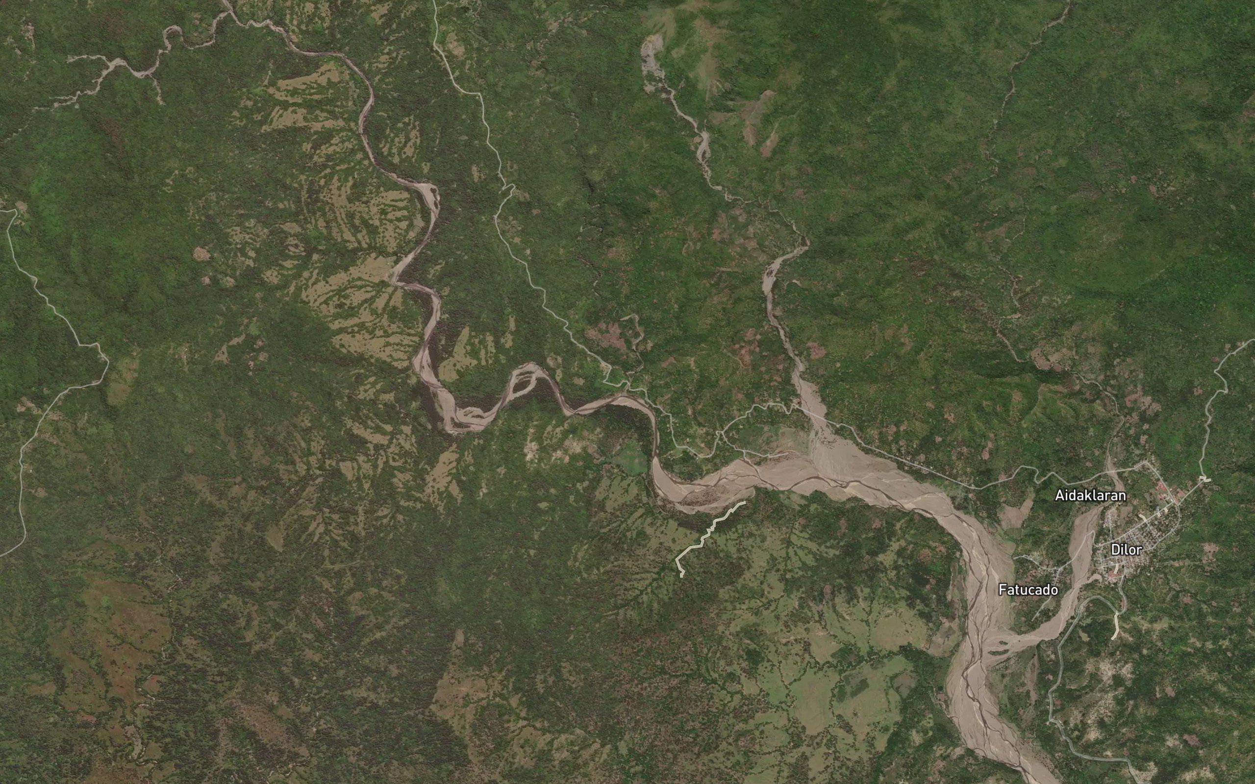 Sungai Dora
