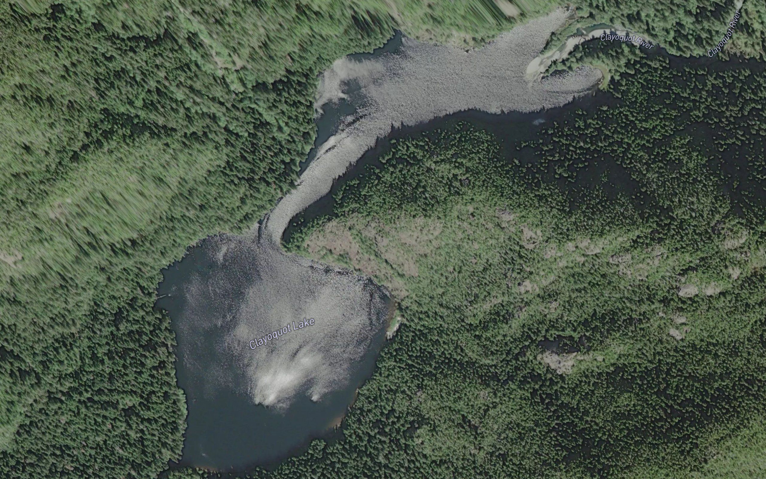 Clayoquot Lake