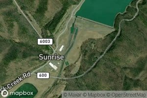 Bath County Pumped Storage Lake