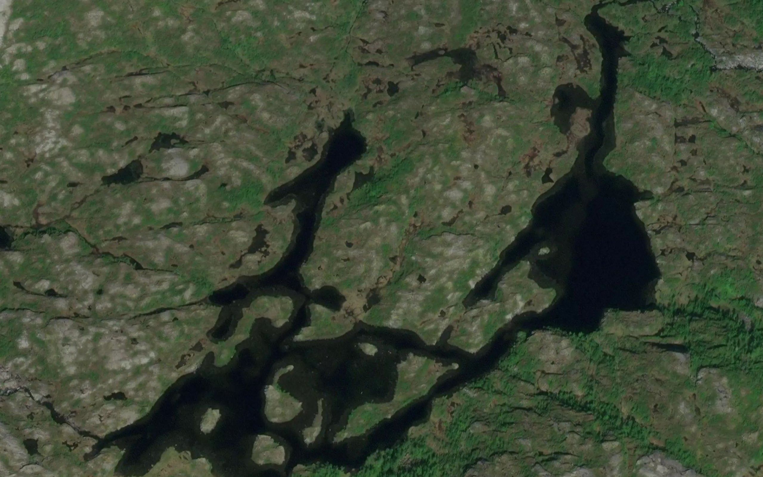 Nordvassbogvatnan
