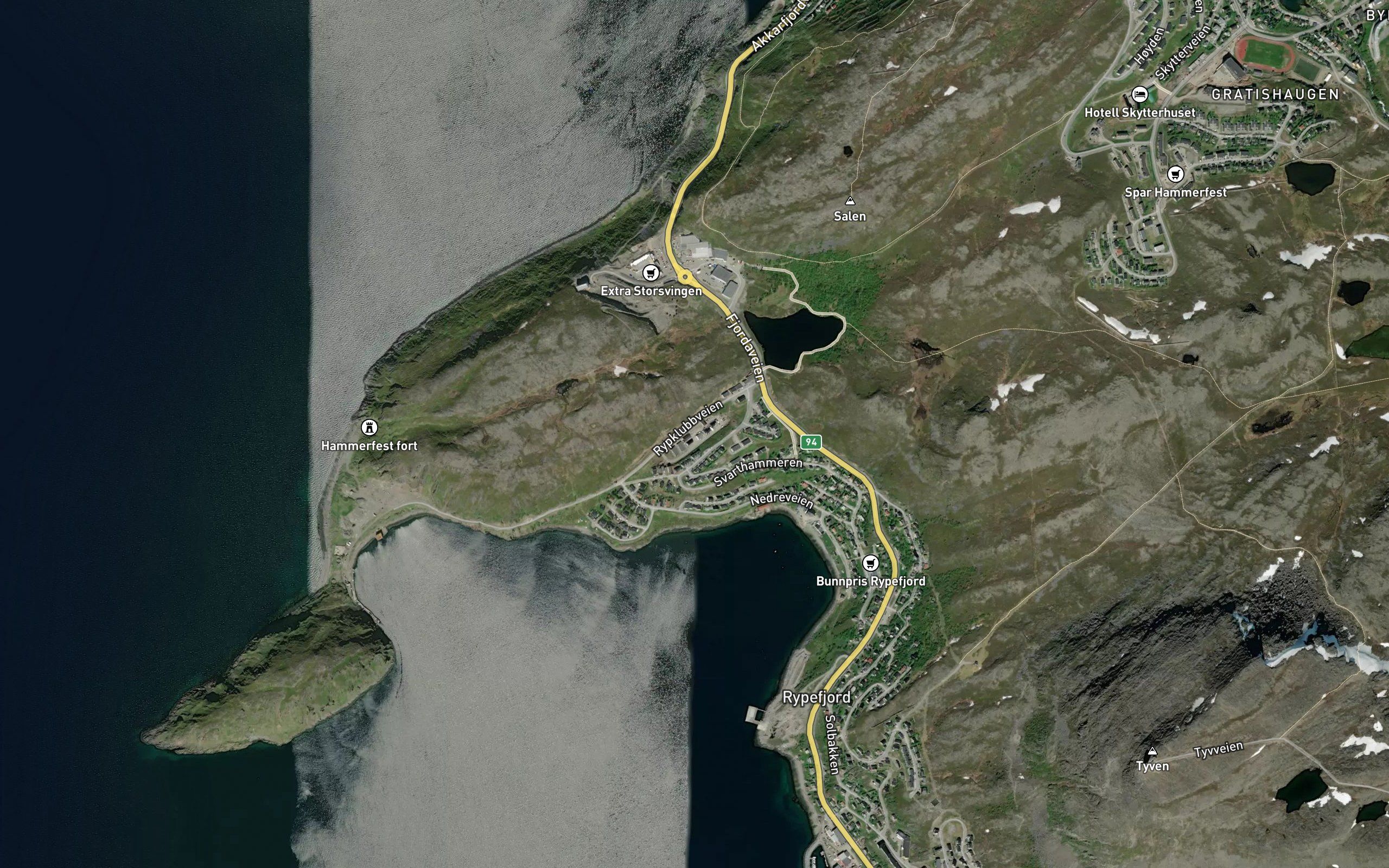 Rorvikvatn
