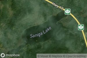 Saniga Lake