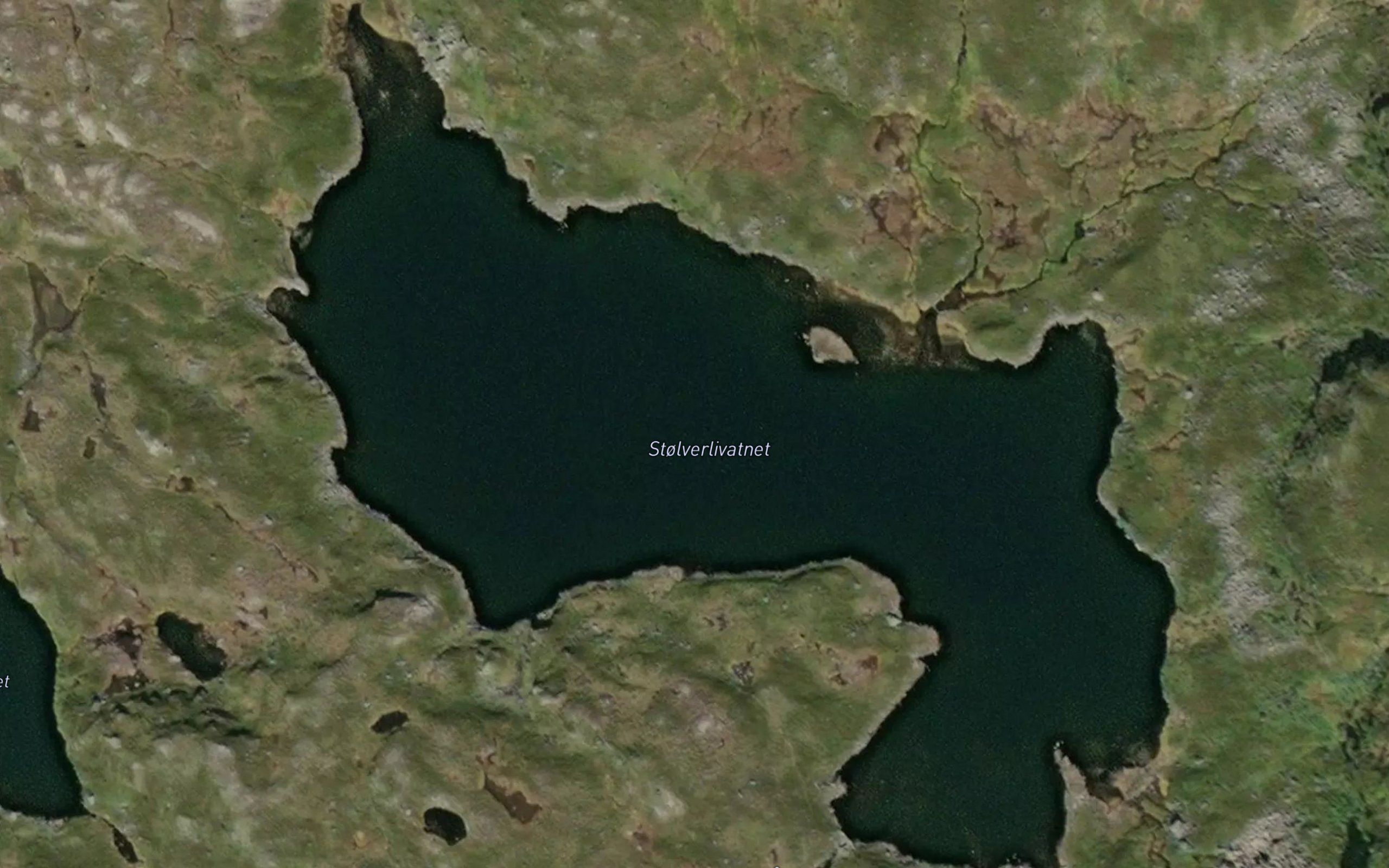 Stolverlivatnet